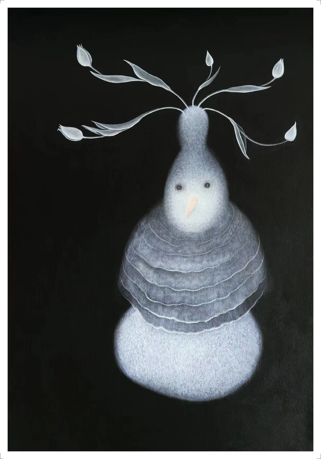 Winter Days av Lifen Liu