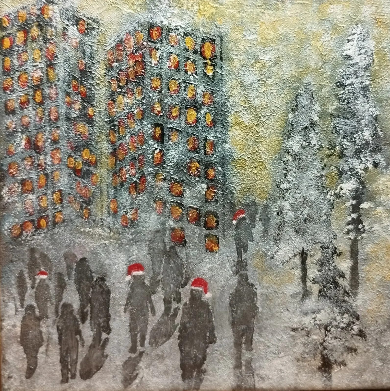 After Work av Ann-Christin Andersen