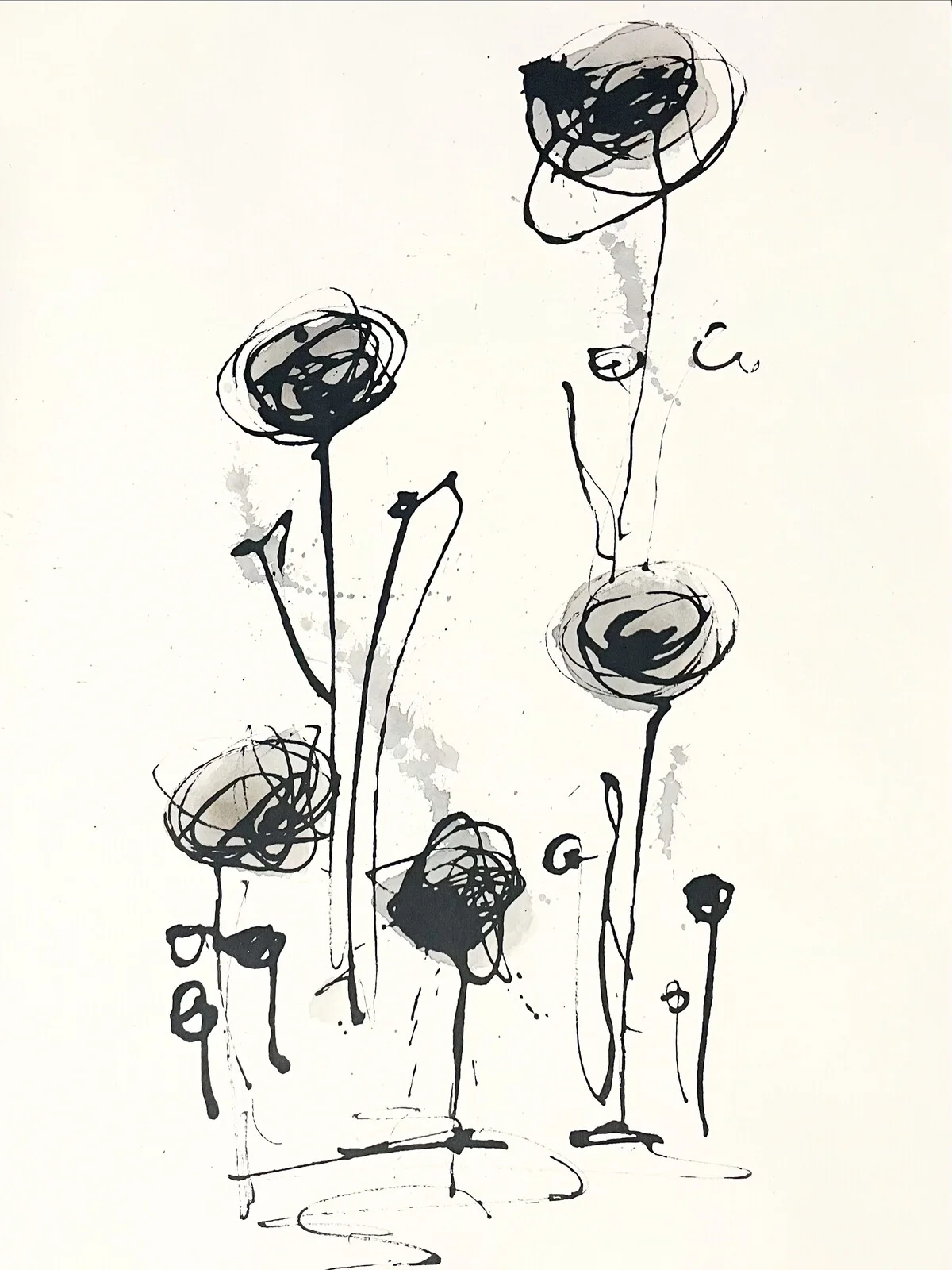 Blomster av Ann Hjers
