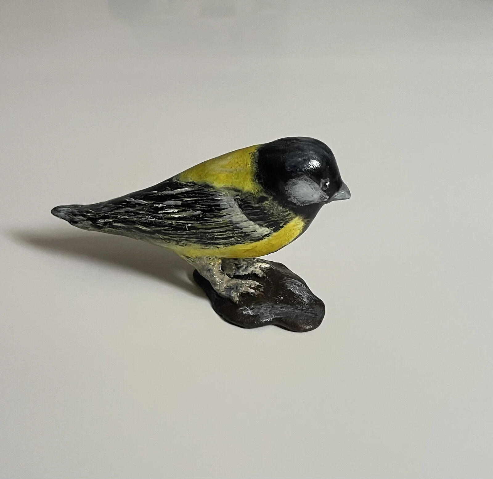 Talgoxe av Stig Laurin