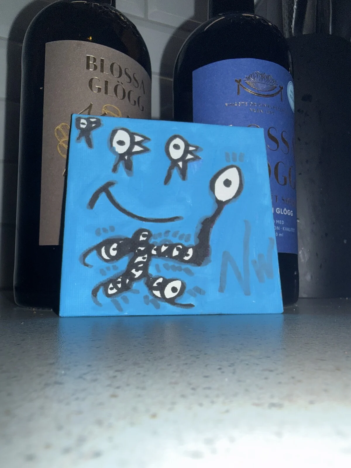 Smurf av Anton Nordström