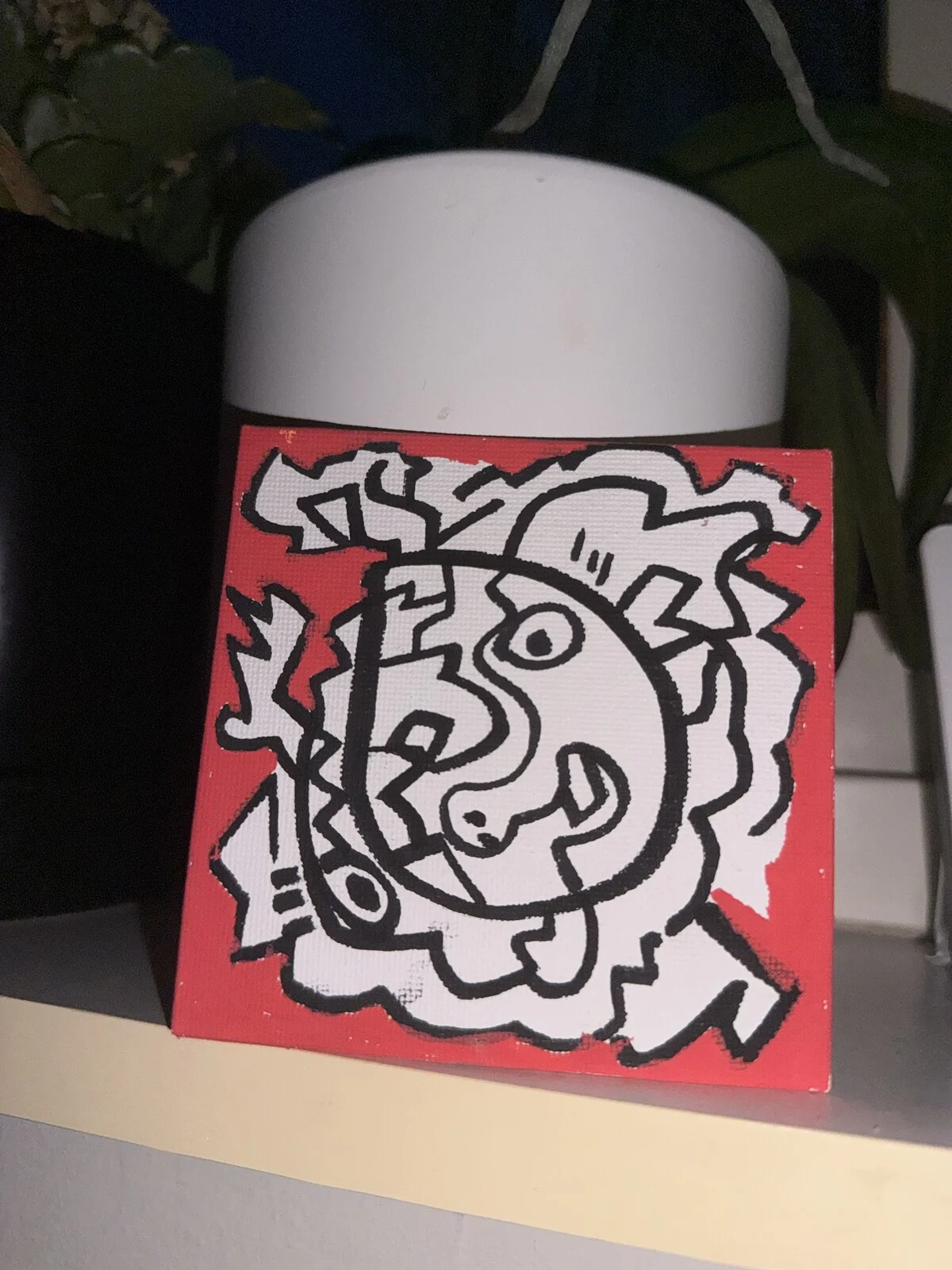 Comet av Anton Nordström