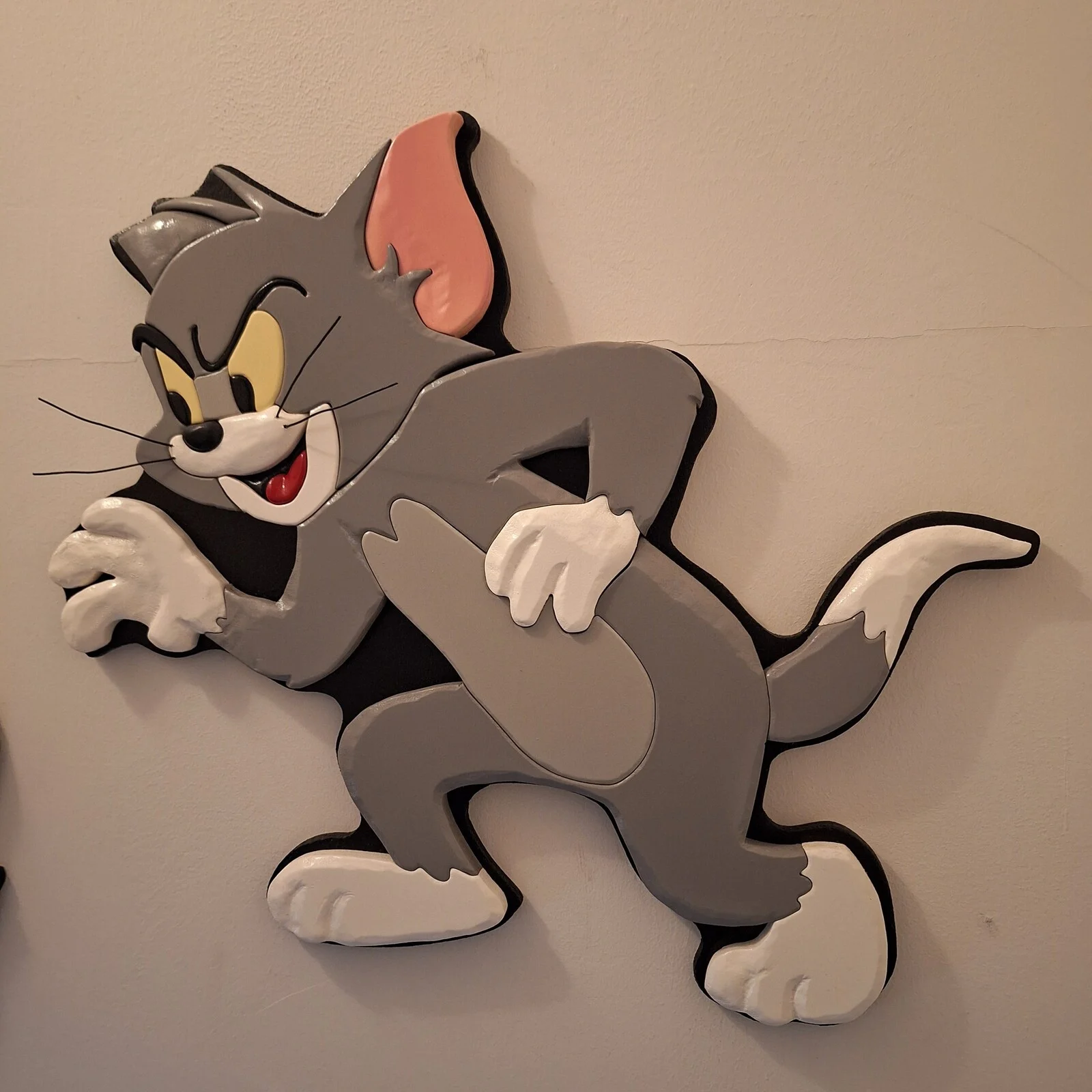 Tom av Fredrik Börjesson