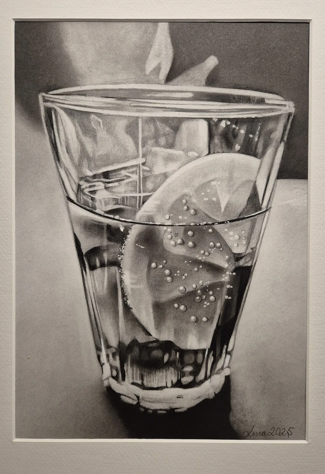 Lemonad av Lina Anemyr