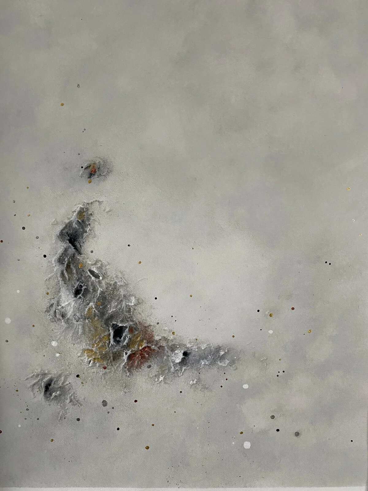 Free nr III av Anneli Bendius