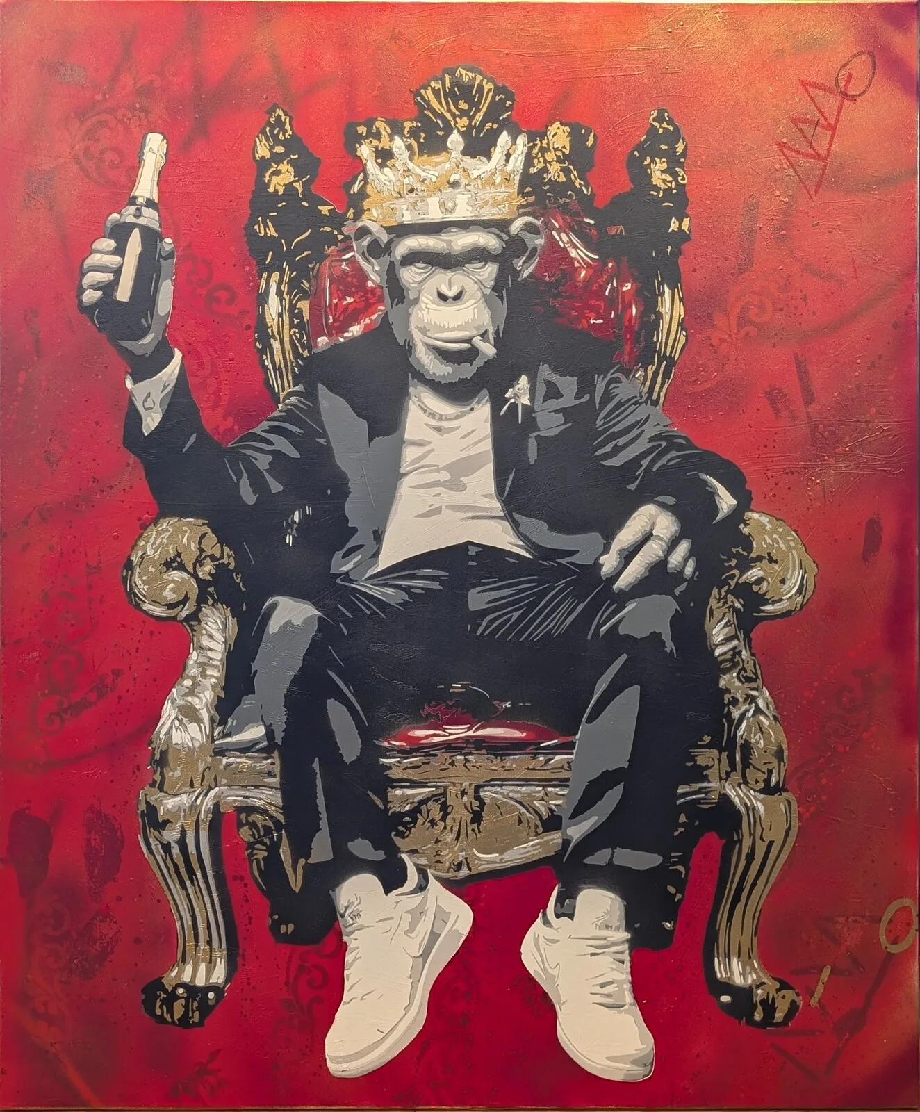 Kings of The Game av Ilias Maniouras