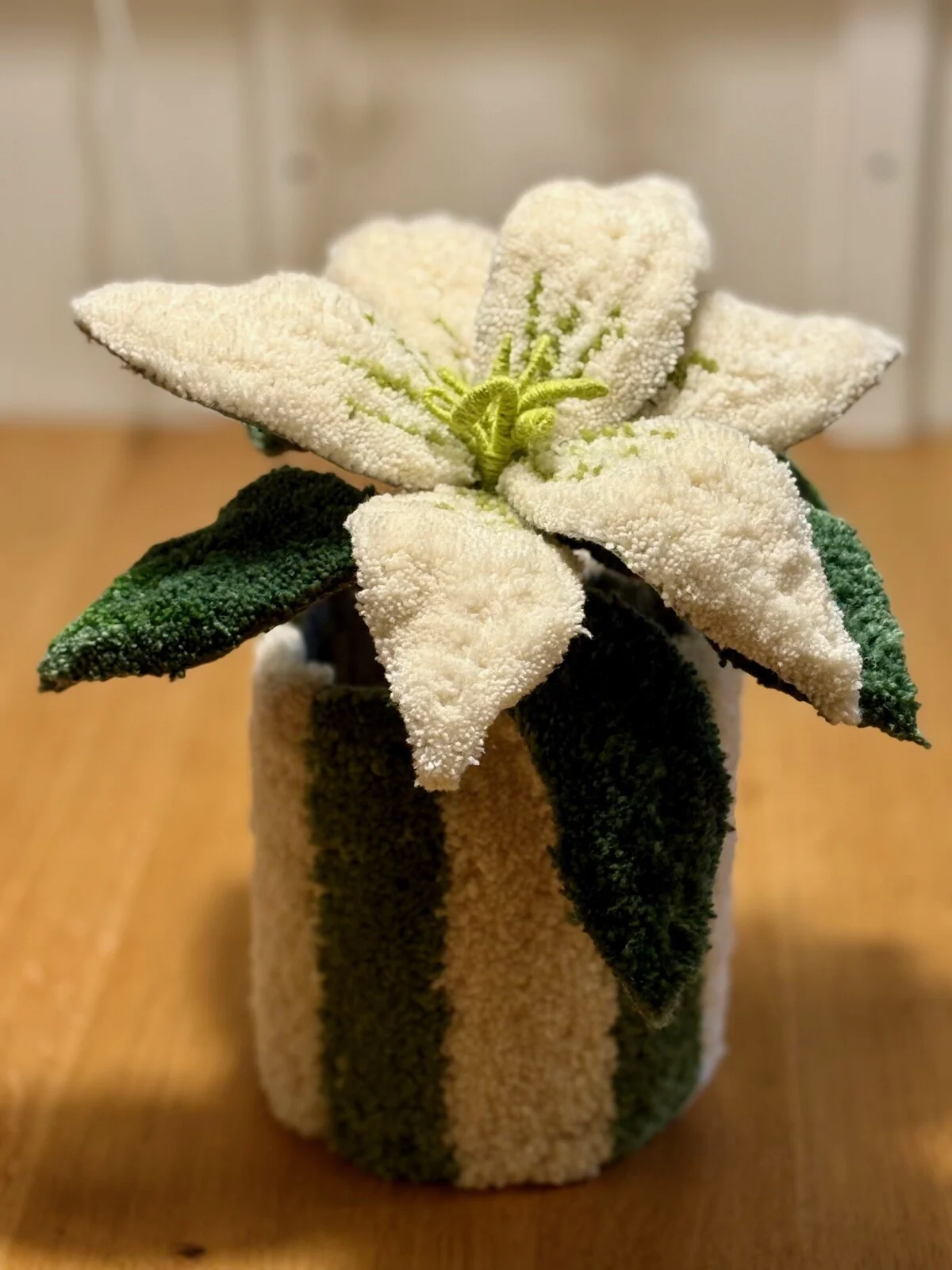 Julstjärna av Katarina Rönndahl