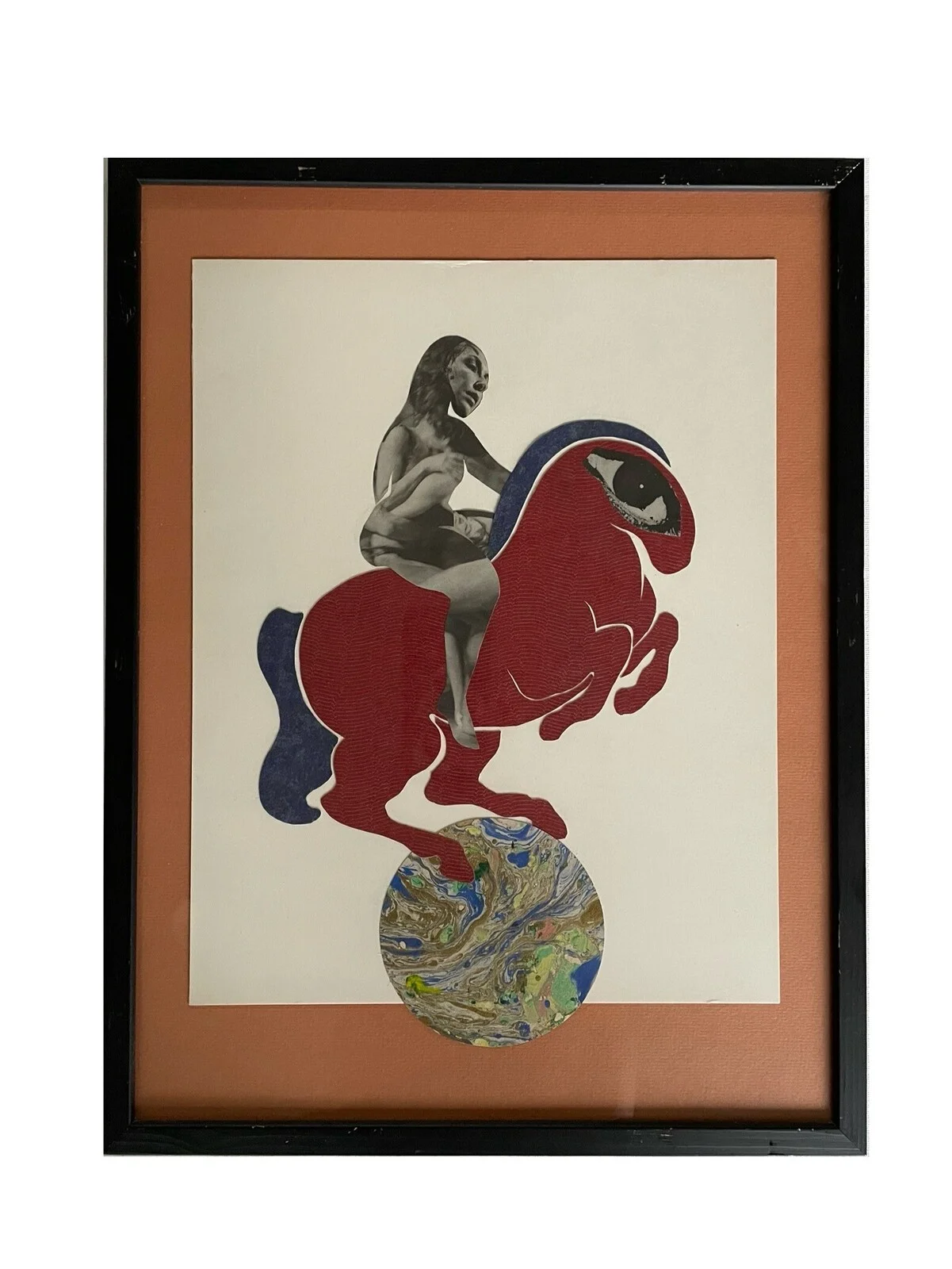 The Rider (Eve) av Hanna Dierks