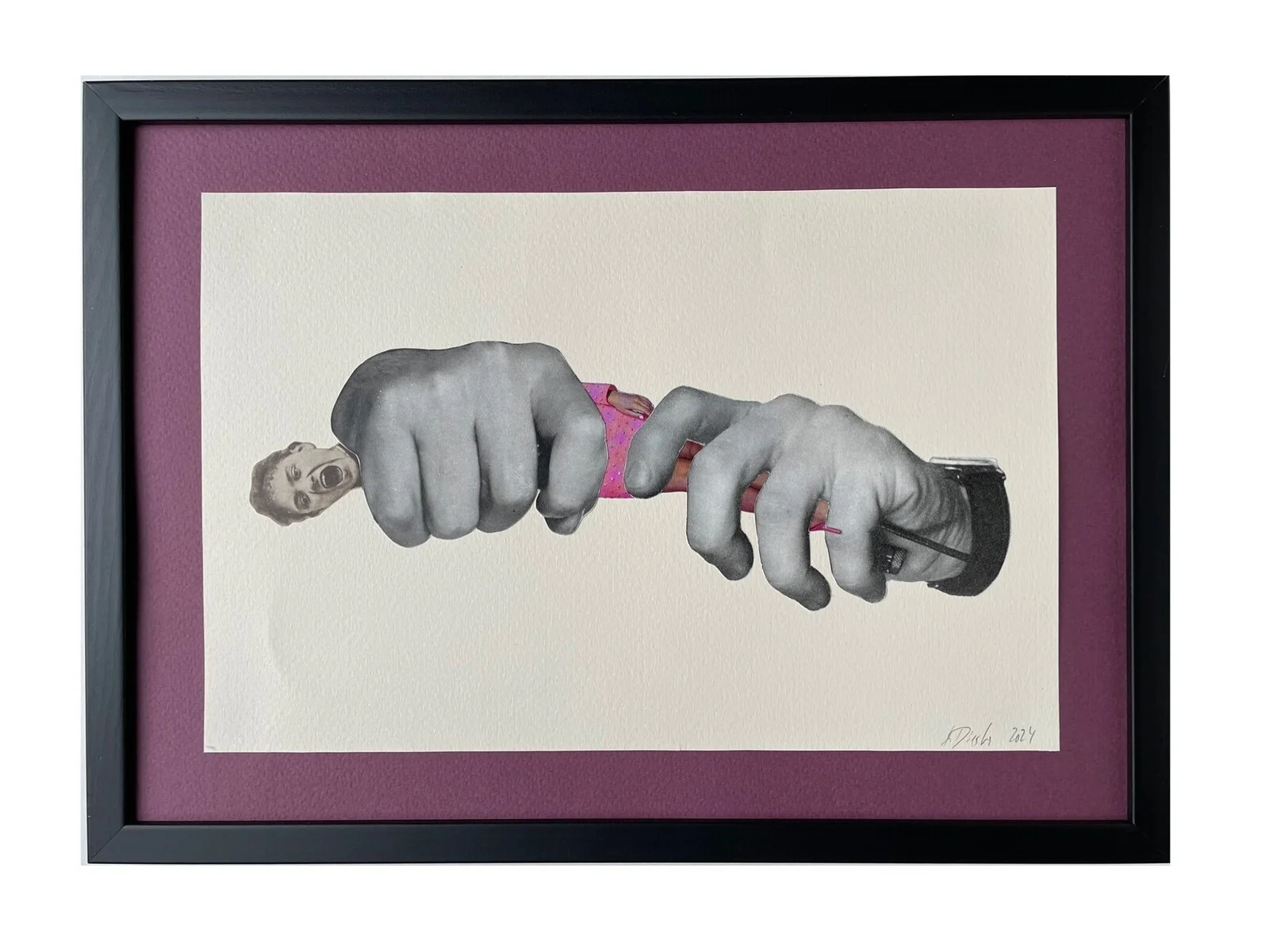 Strong independent women II av Hanna Dierks