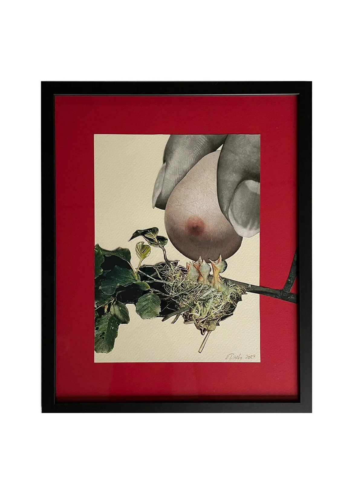 Mother! av Hanna Dierks