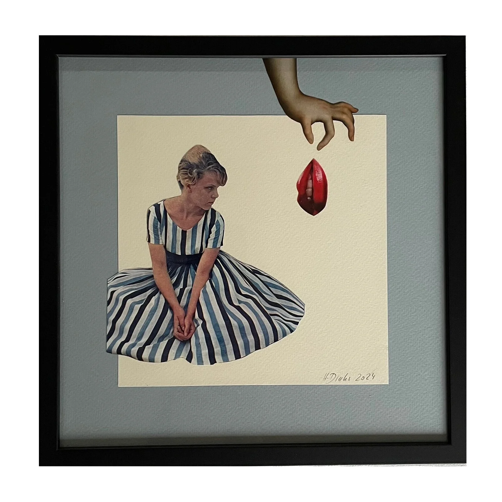 Blutschuld I av Hanna Dierks