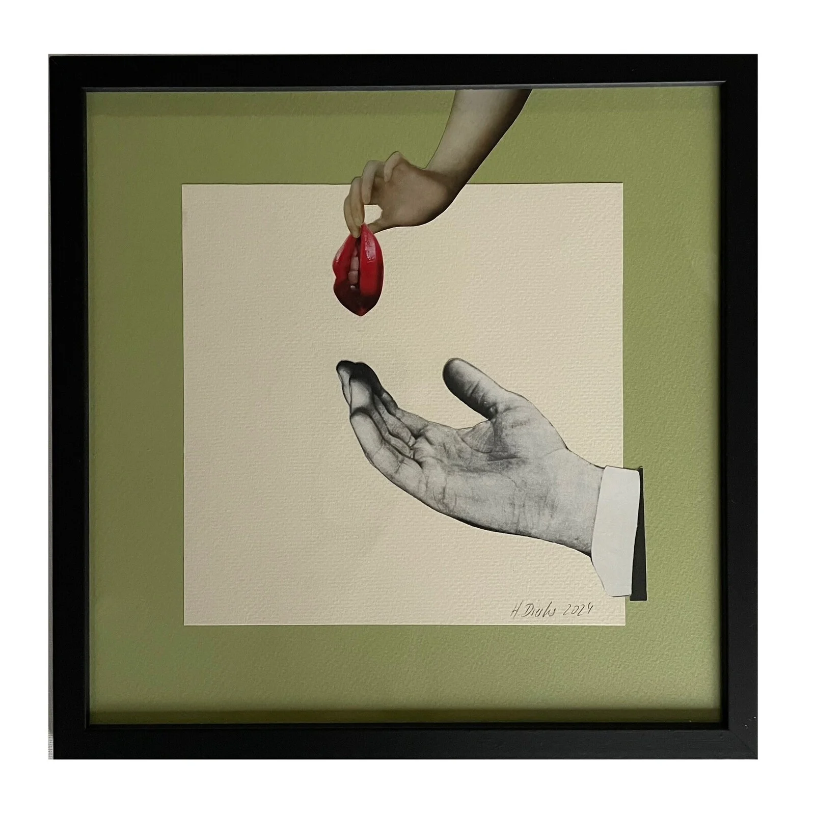 Blutschuld II av Hanna Dierks