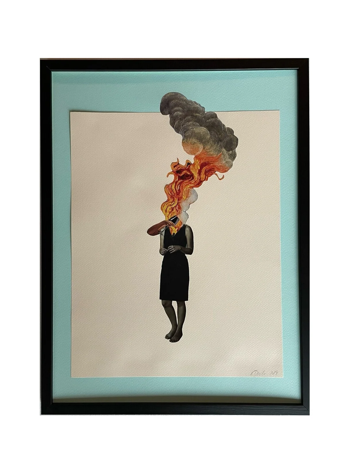 Thirst av Hanna Dierks