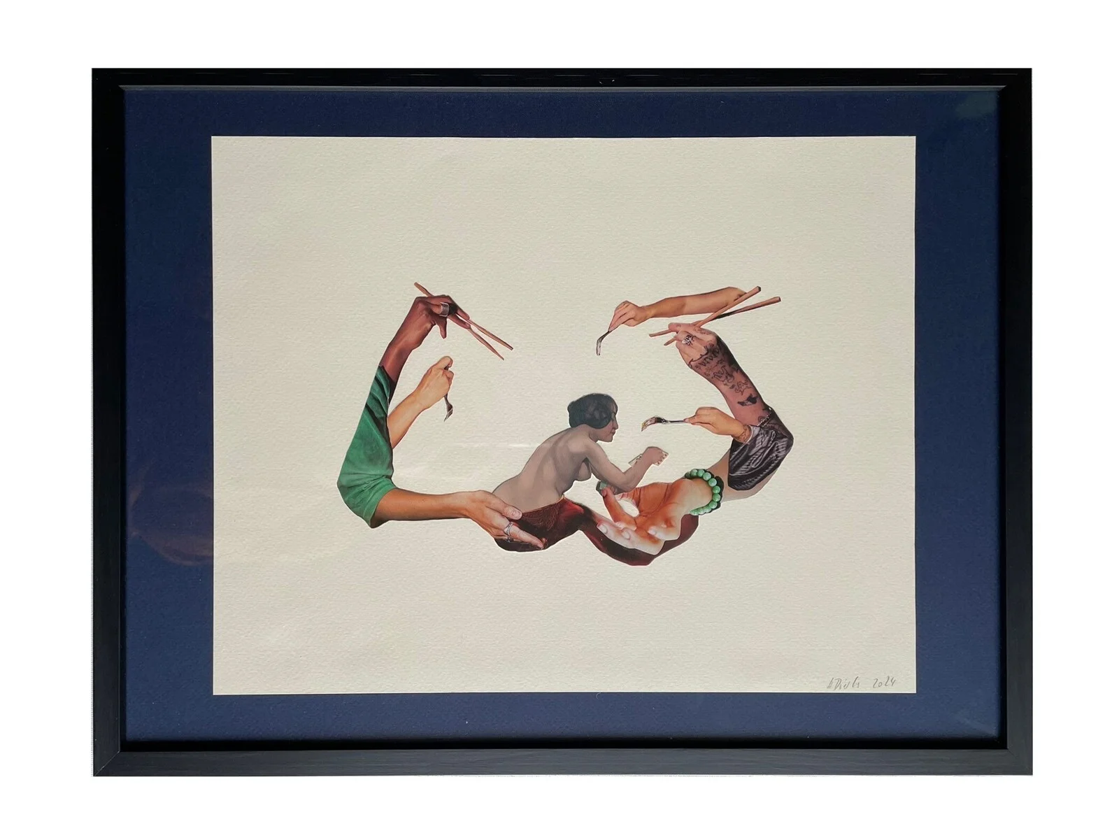 Hunger av Hanna Dierks