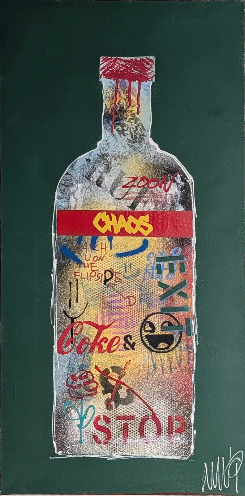 ABSOLUT Chaos av Ilias Maniouras