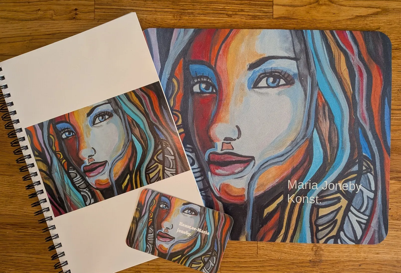 Musmatta, block. av Maria Joneby