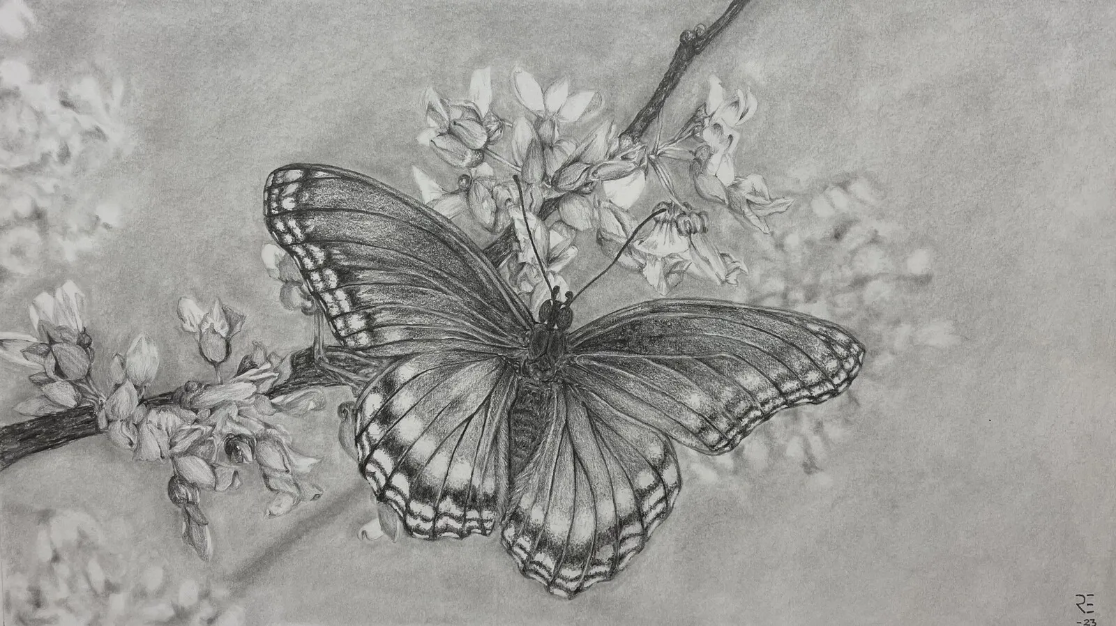 Vilande vingar av Roger Eriksson