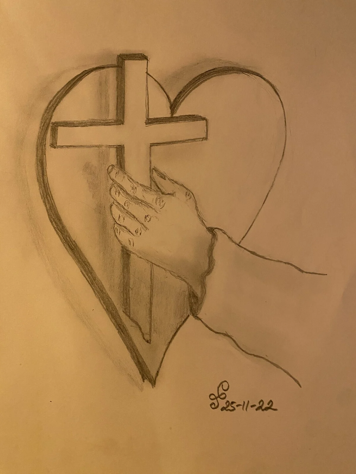 Guds love av Thomas Niklasson