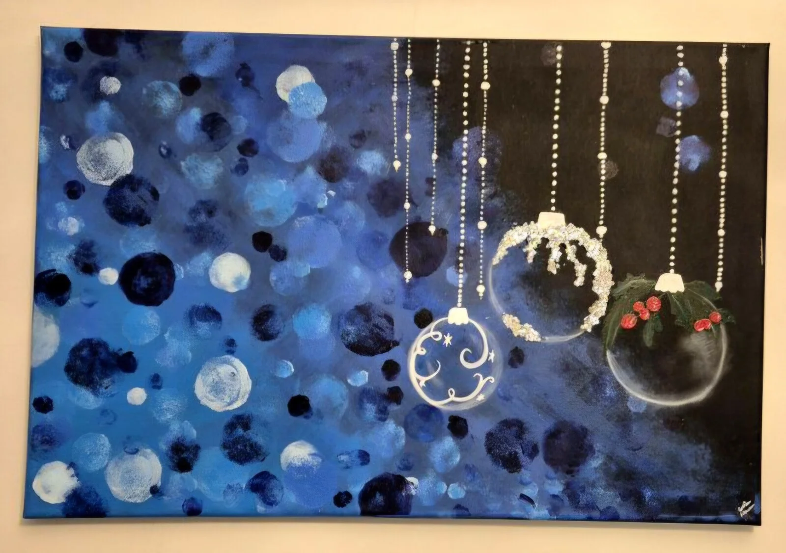 Jul av Sabina Magnusson