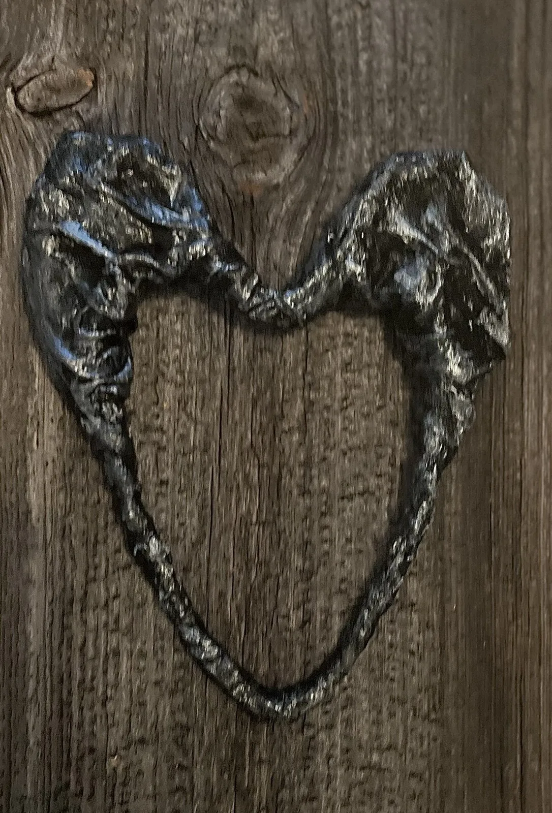 Skulptur Together Forever special silver av Amie Norrman Söderman