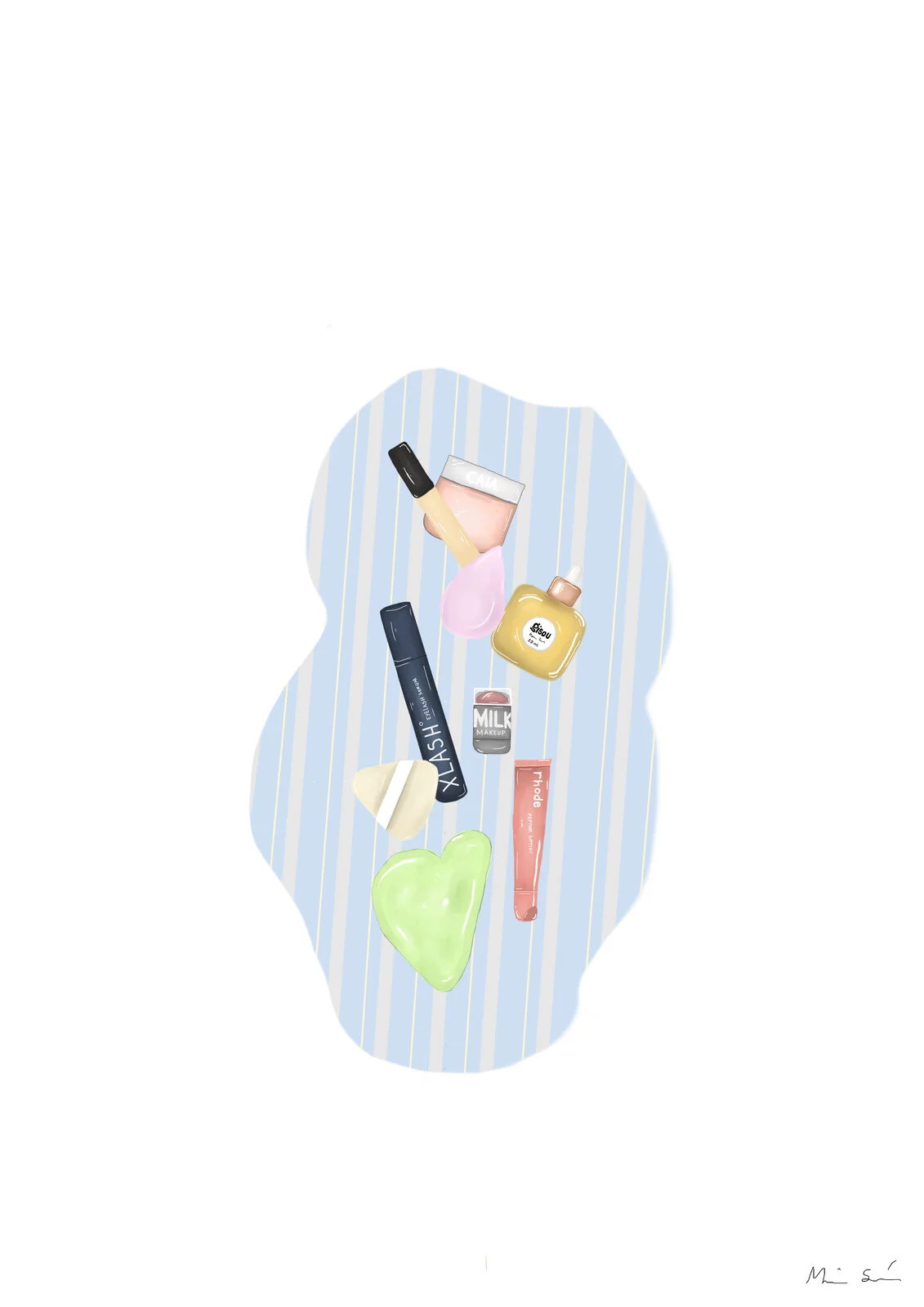 Girls girl av Mira Sundén