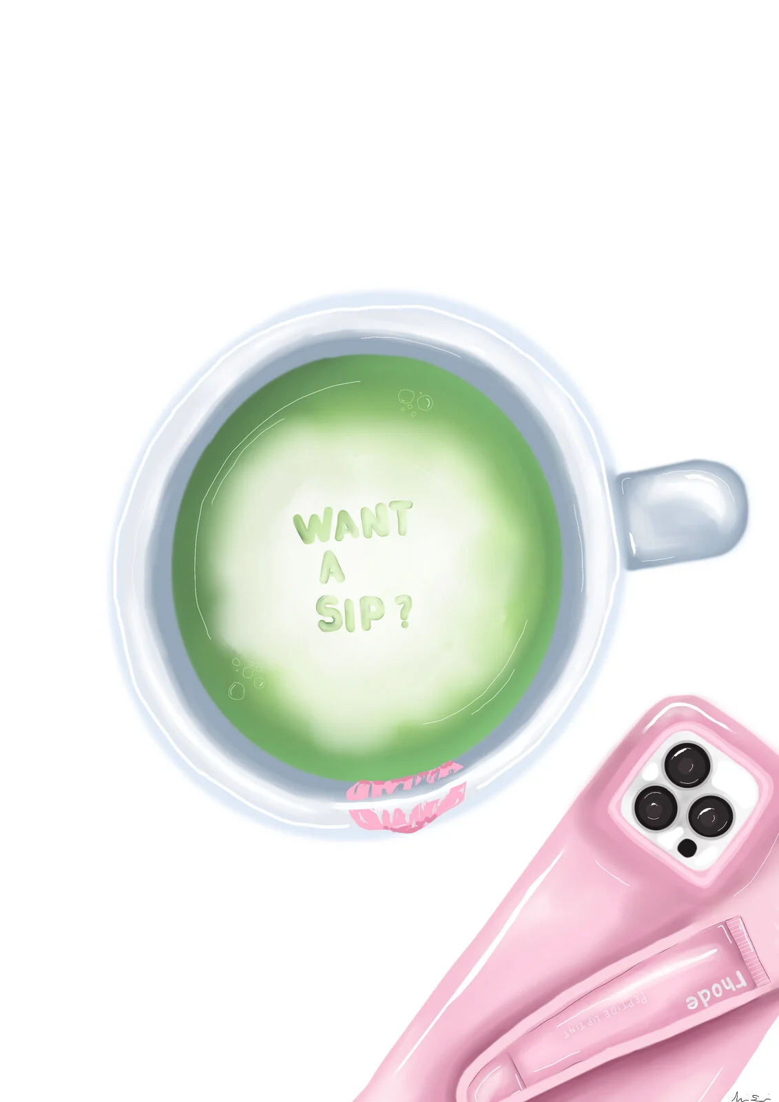 Want a sip av Mira Sundén