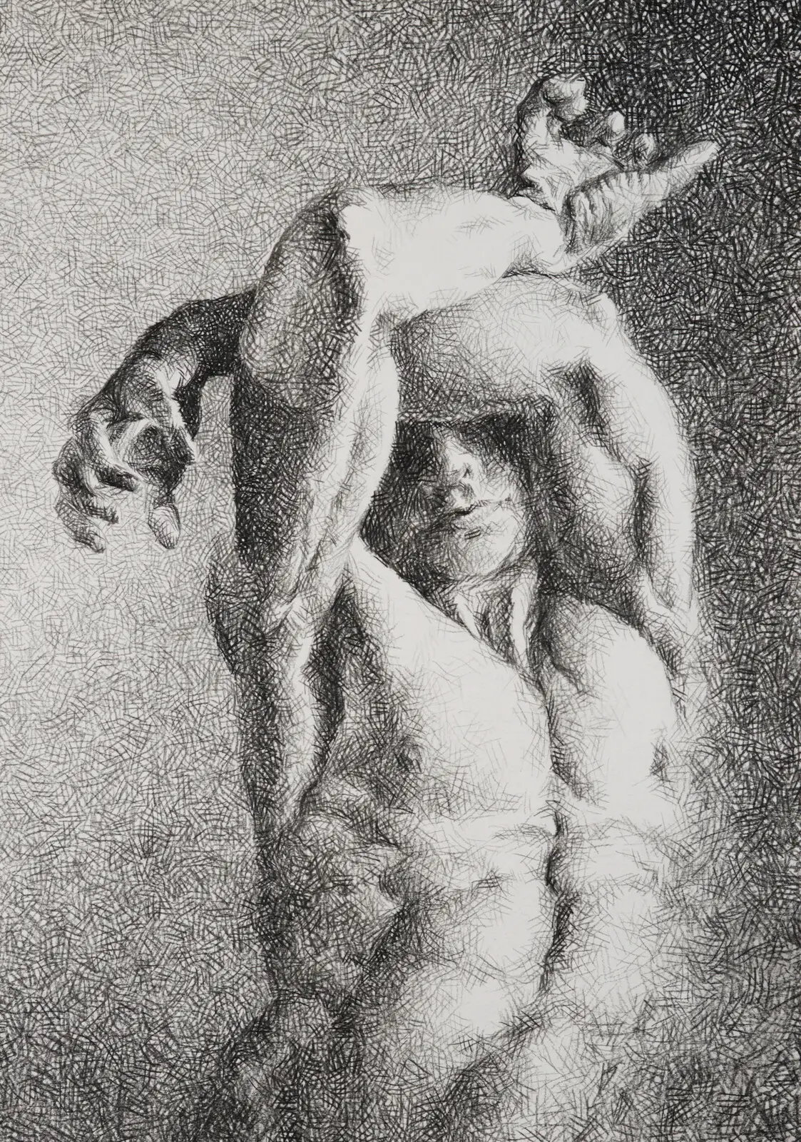 Andrea Torso av Mattias Wirf
