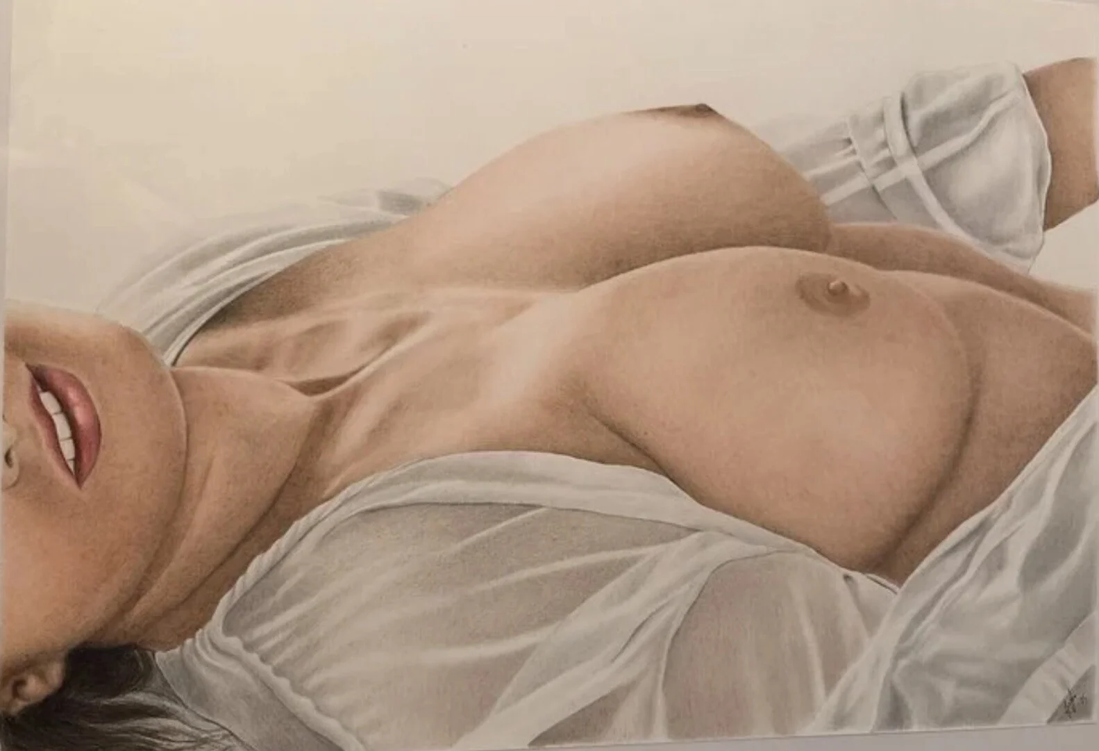 The woman av Jonas Arthursson