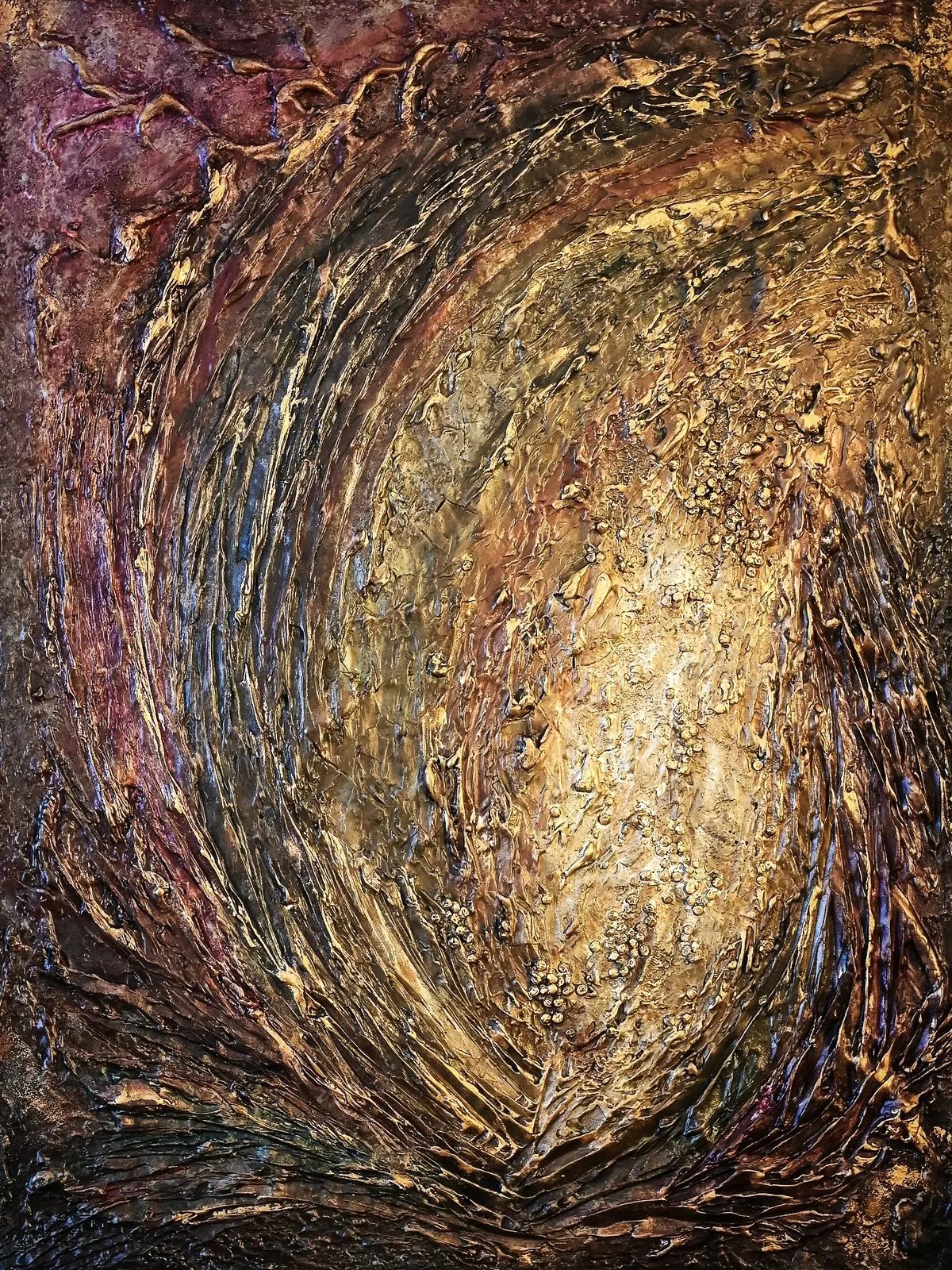 Deep Memory av Marina Erkenius