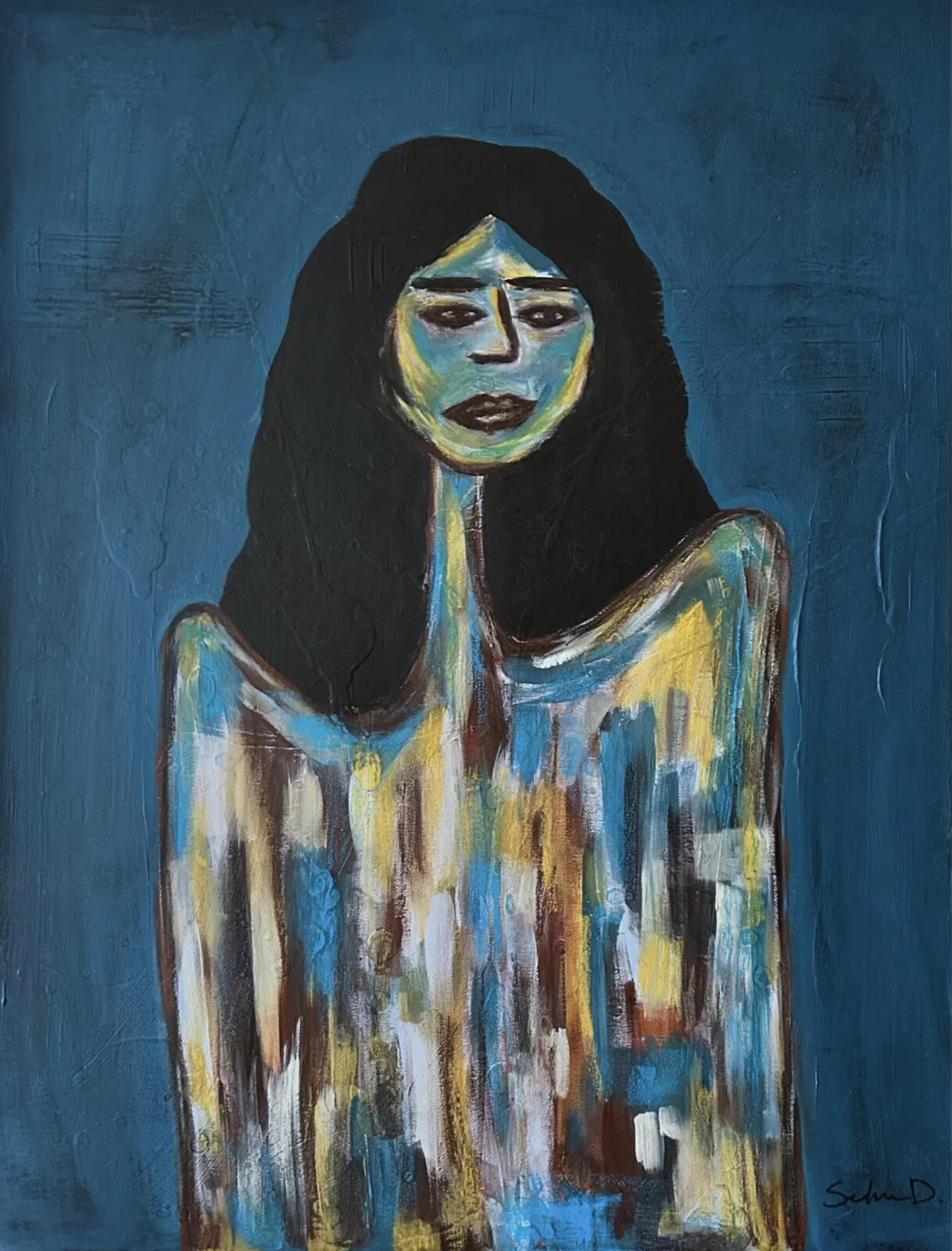 Where I stand av Selma Dedić