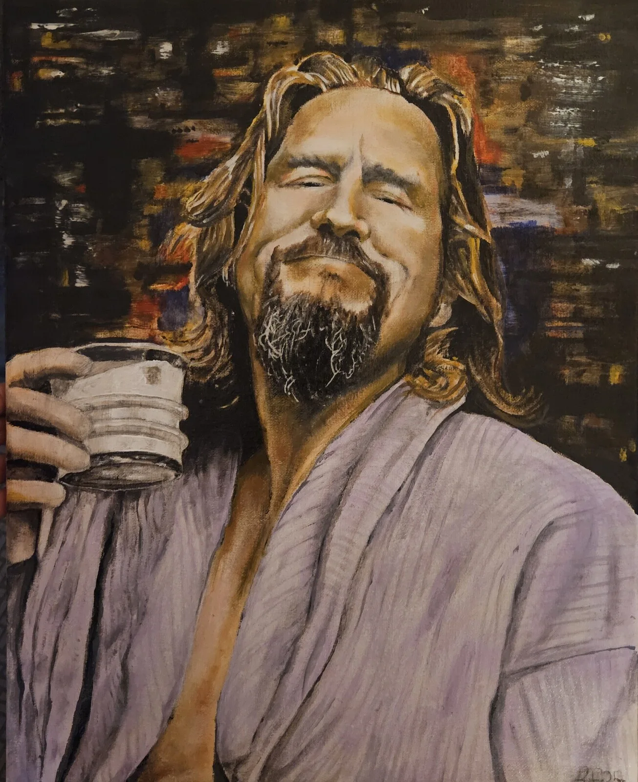 The dude av Rickard Forsberg