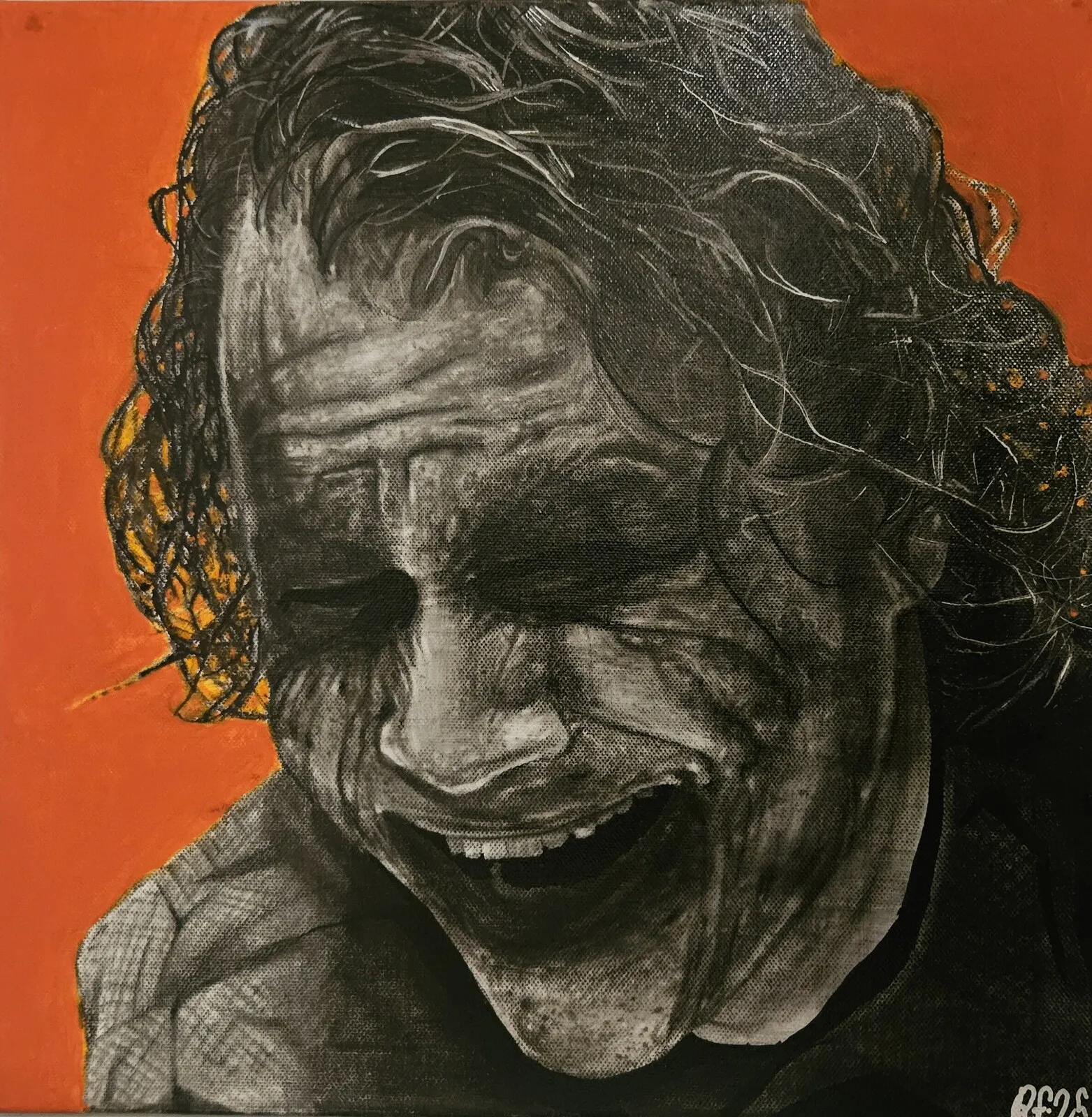 Joker av Rickard Forsberg