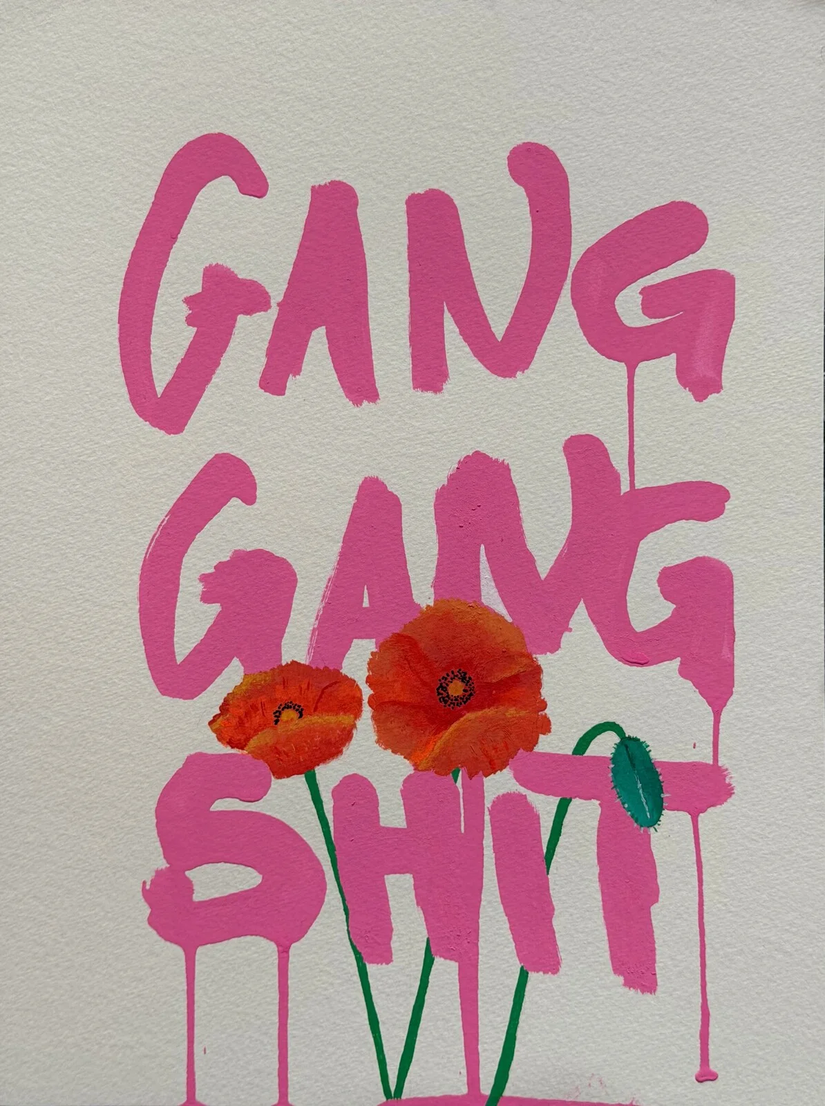 Gang Gang av Eric Ericson