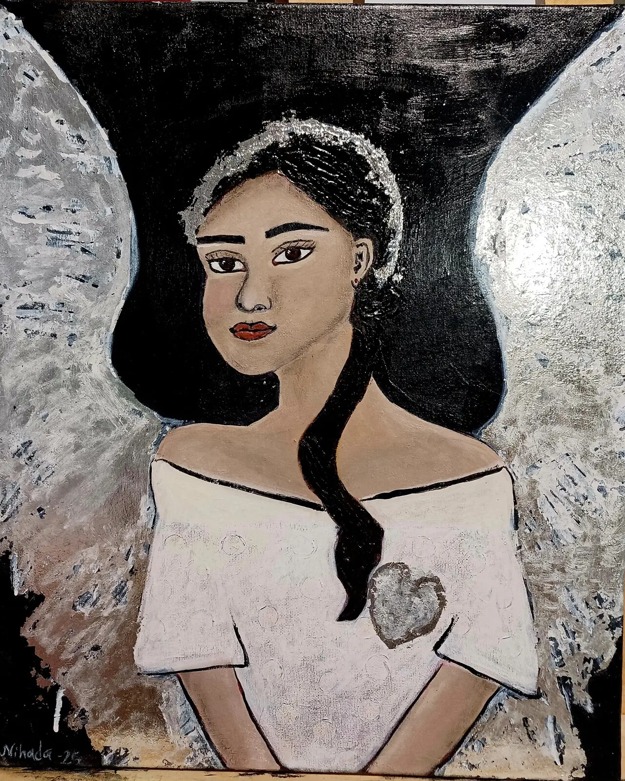 Angel of love av Nihada Karic Leranian