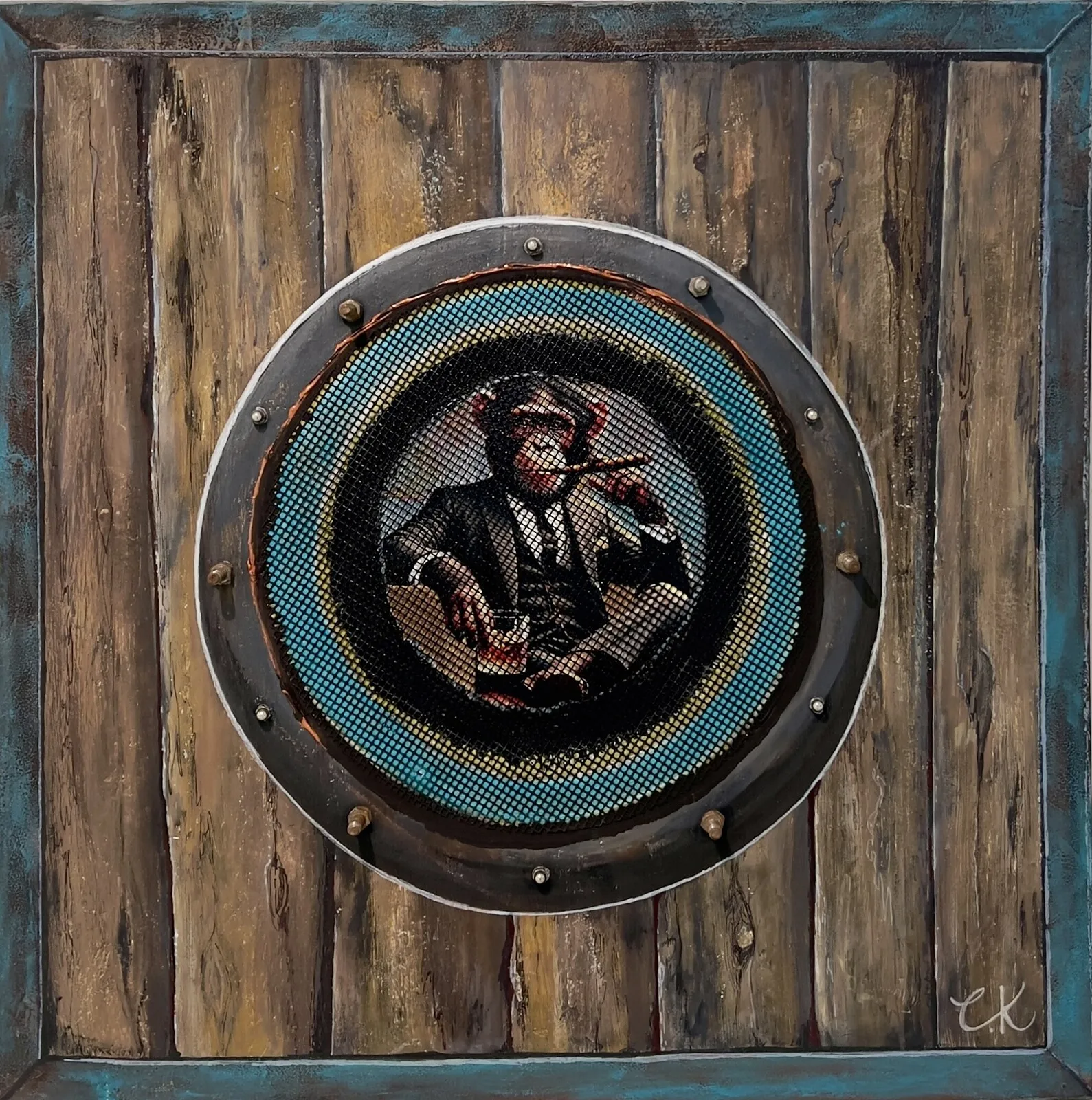 Monkey Business av Christer Kvant