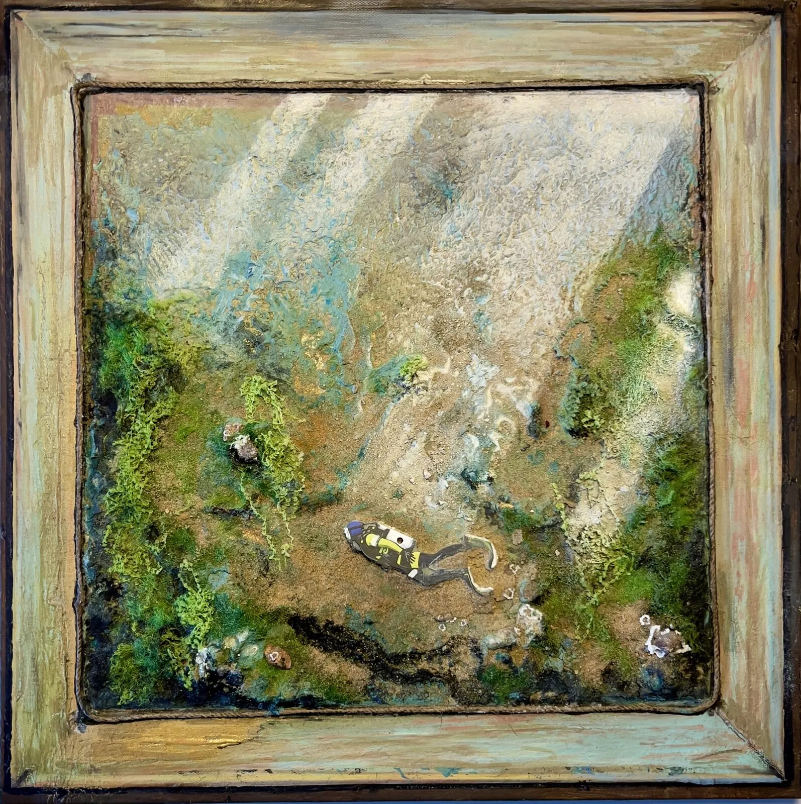 Djup Stillhet (2400 kr) av Christer Kvant