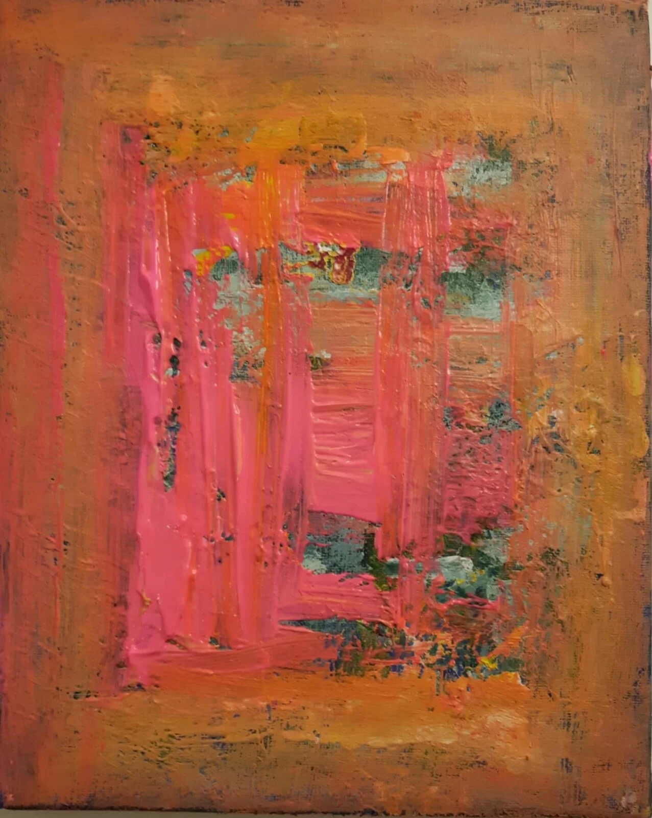 Genom ljuset av Marjo Kaapeli