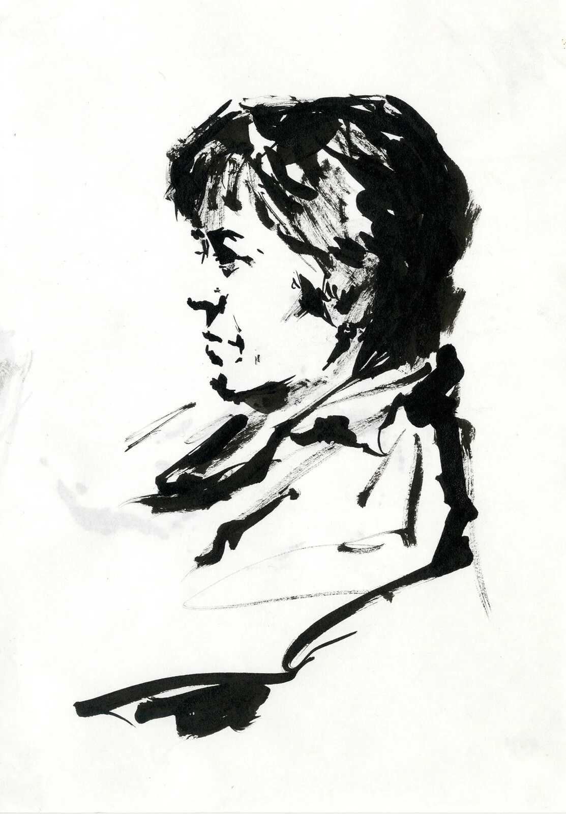 Profil av Olga Sternyk