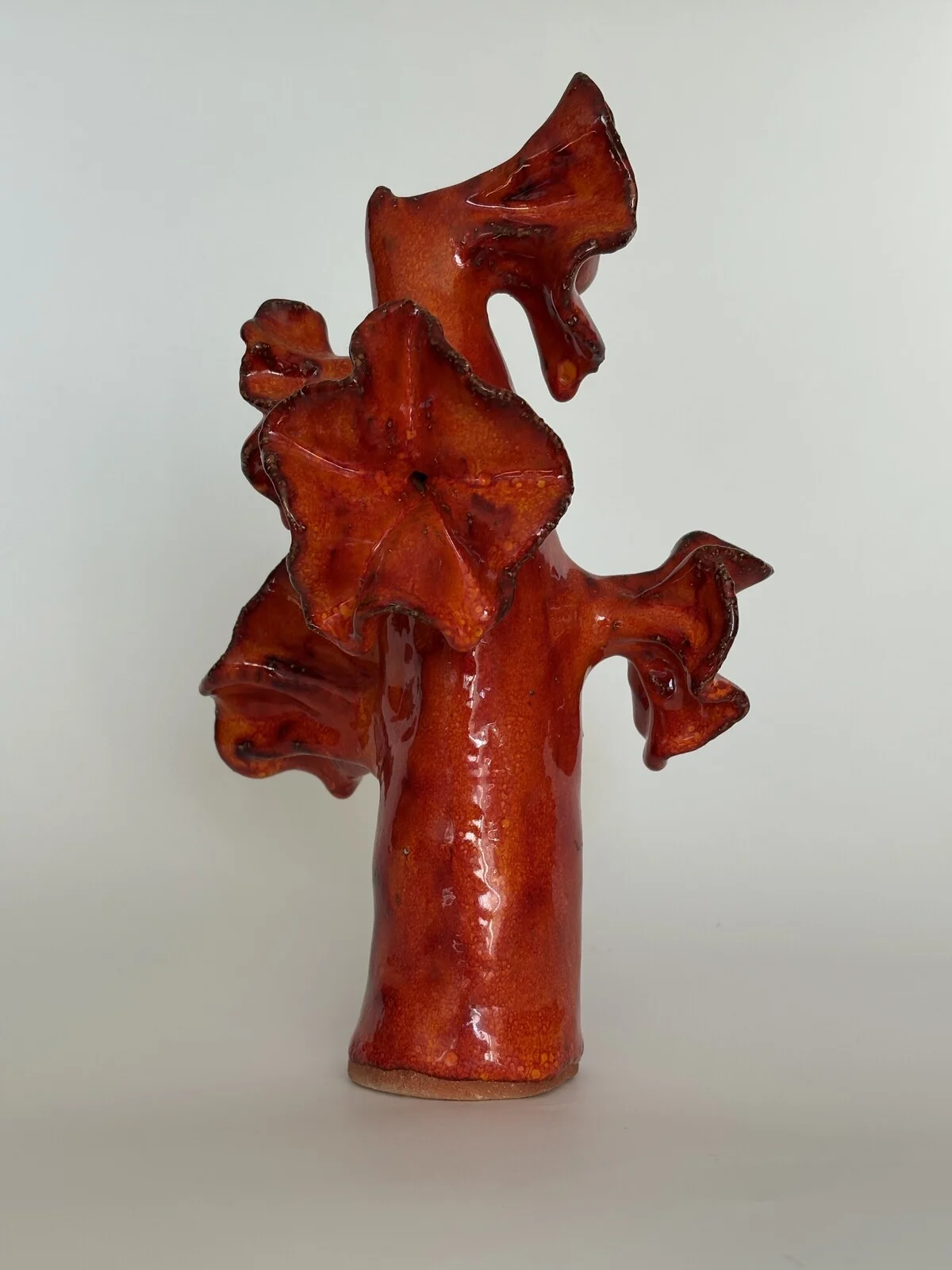 Skulptur Istället för trips 1 av Nina Widlund