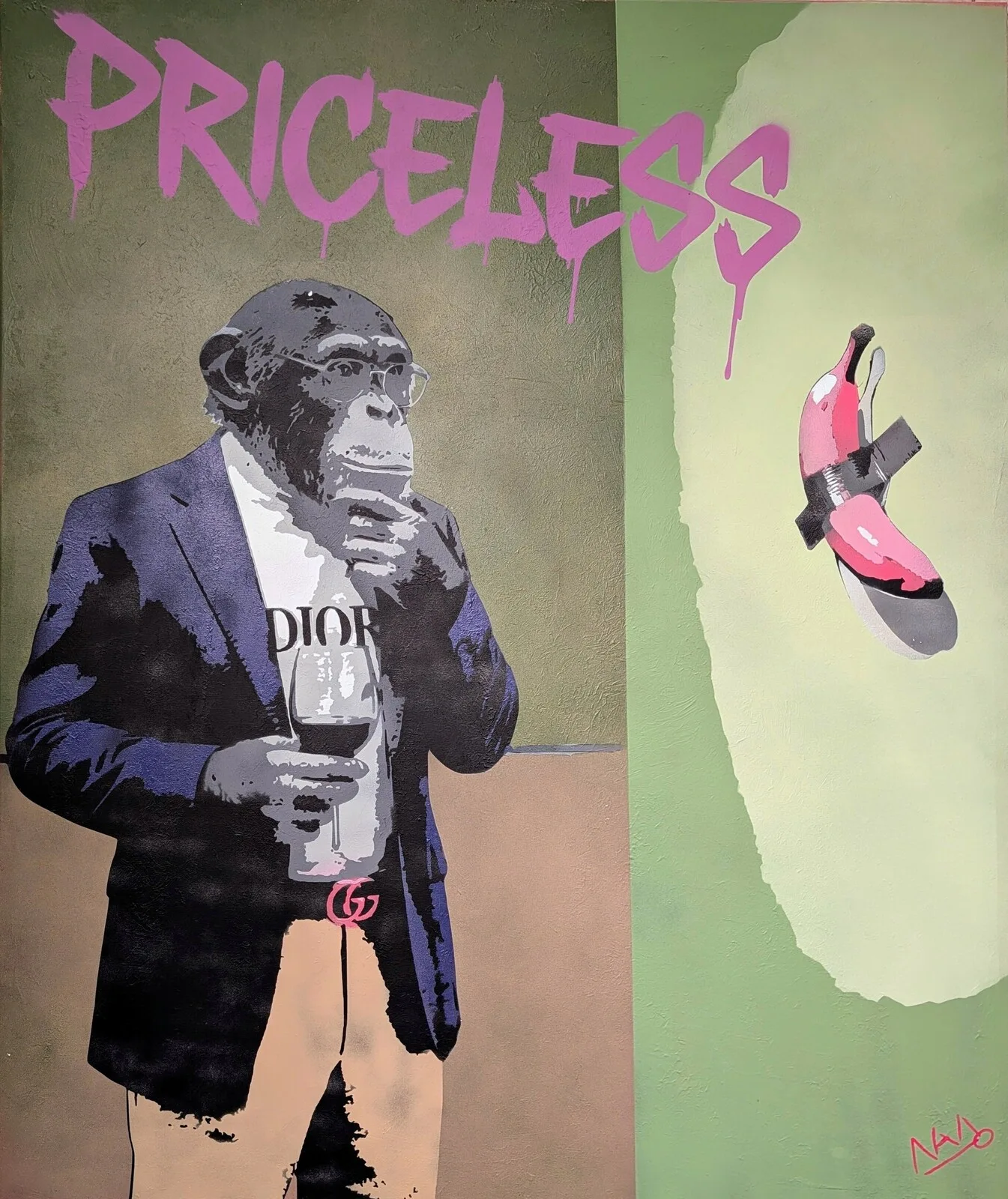 Priceless av Ilias Maniouras
