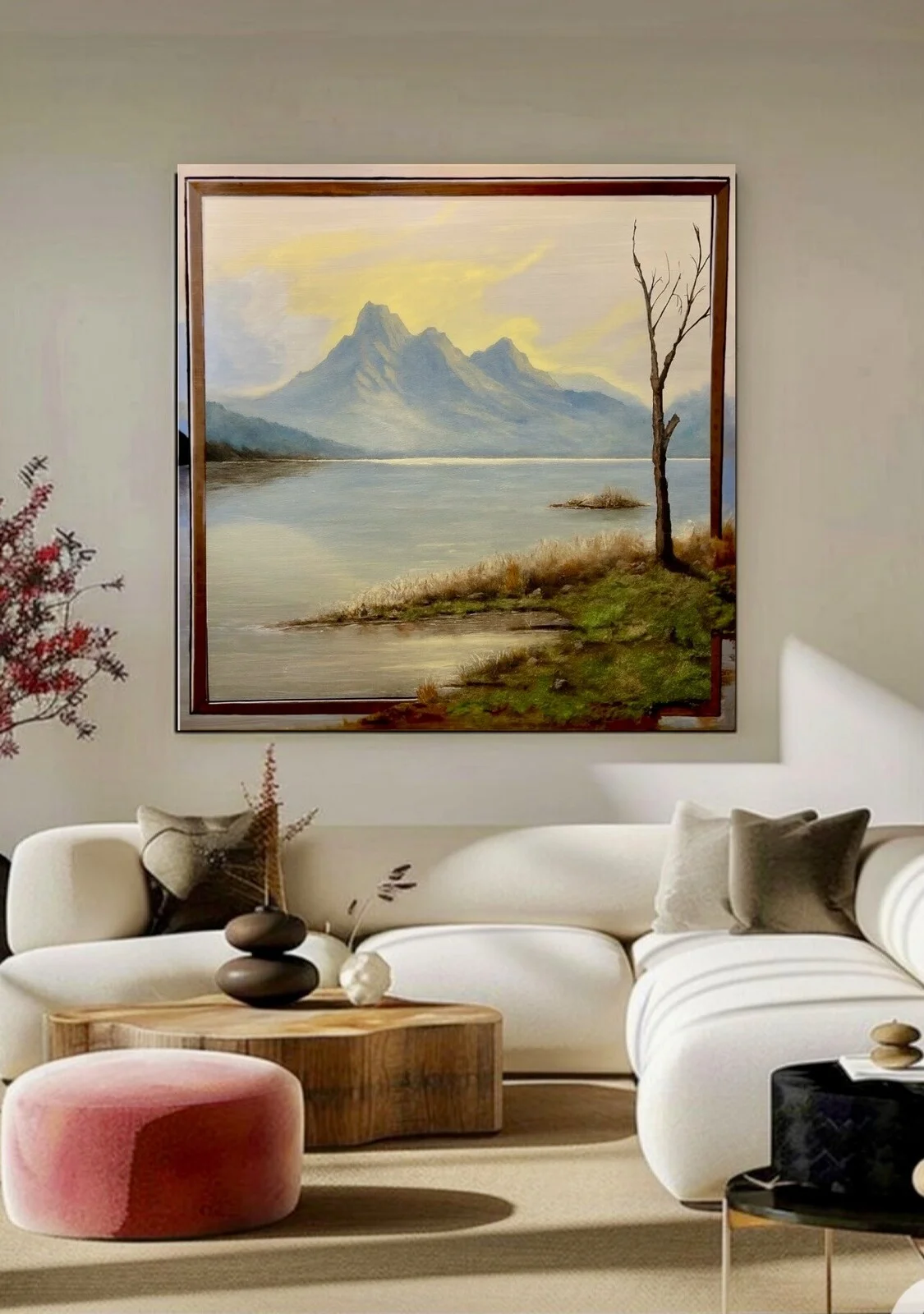 Stillhetens Udde av Christer Kvant