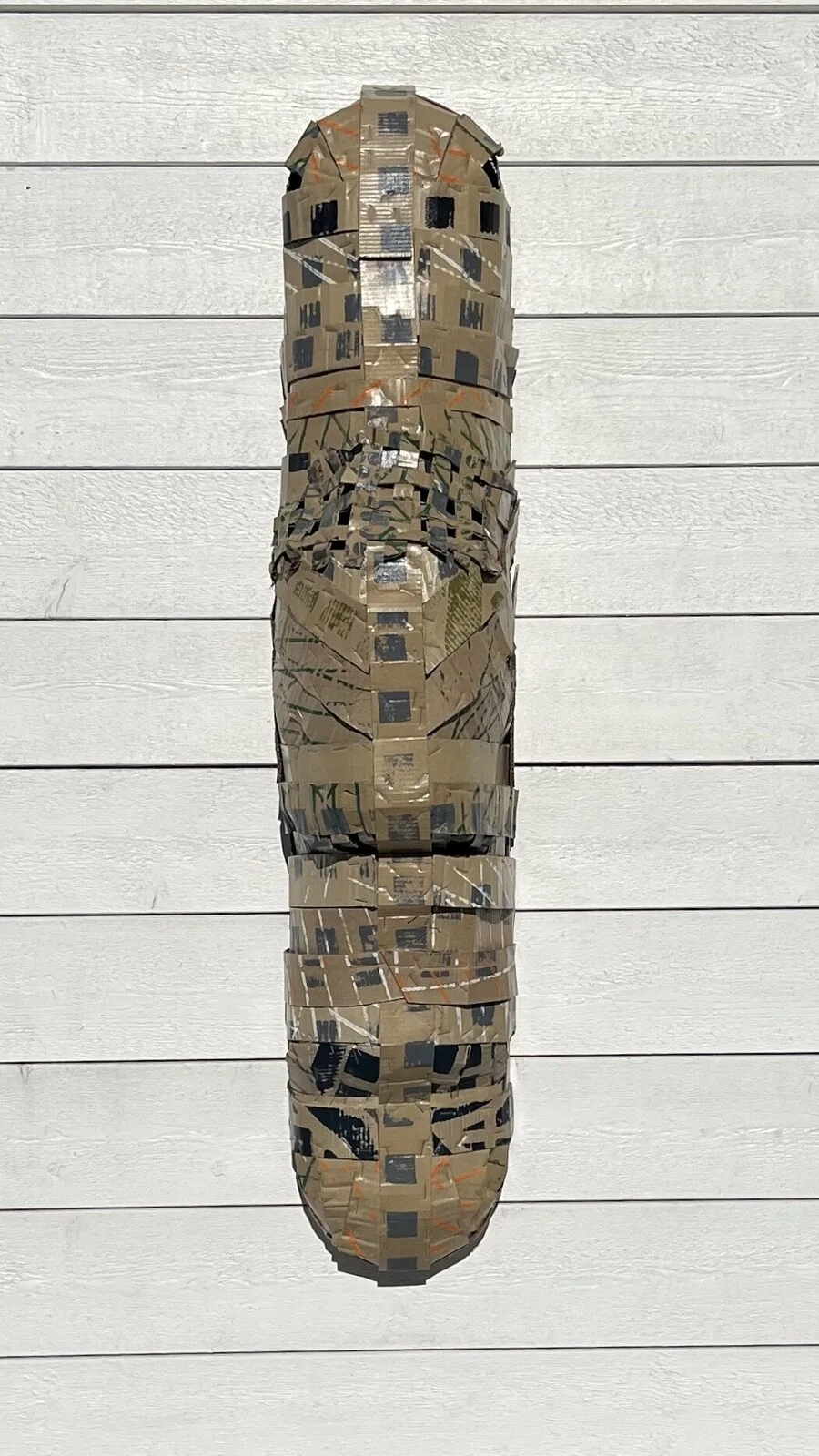 Skulptur Flotten av Jennie Tenow