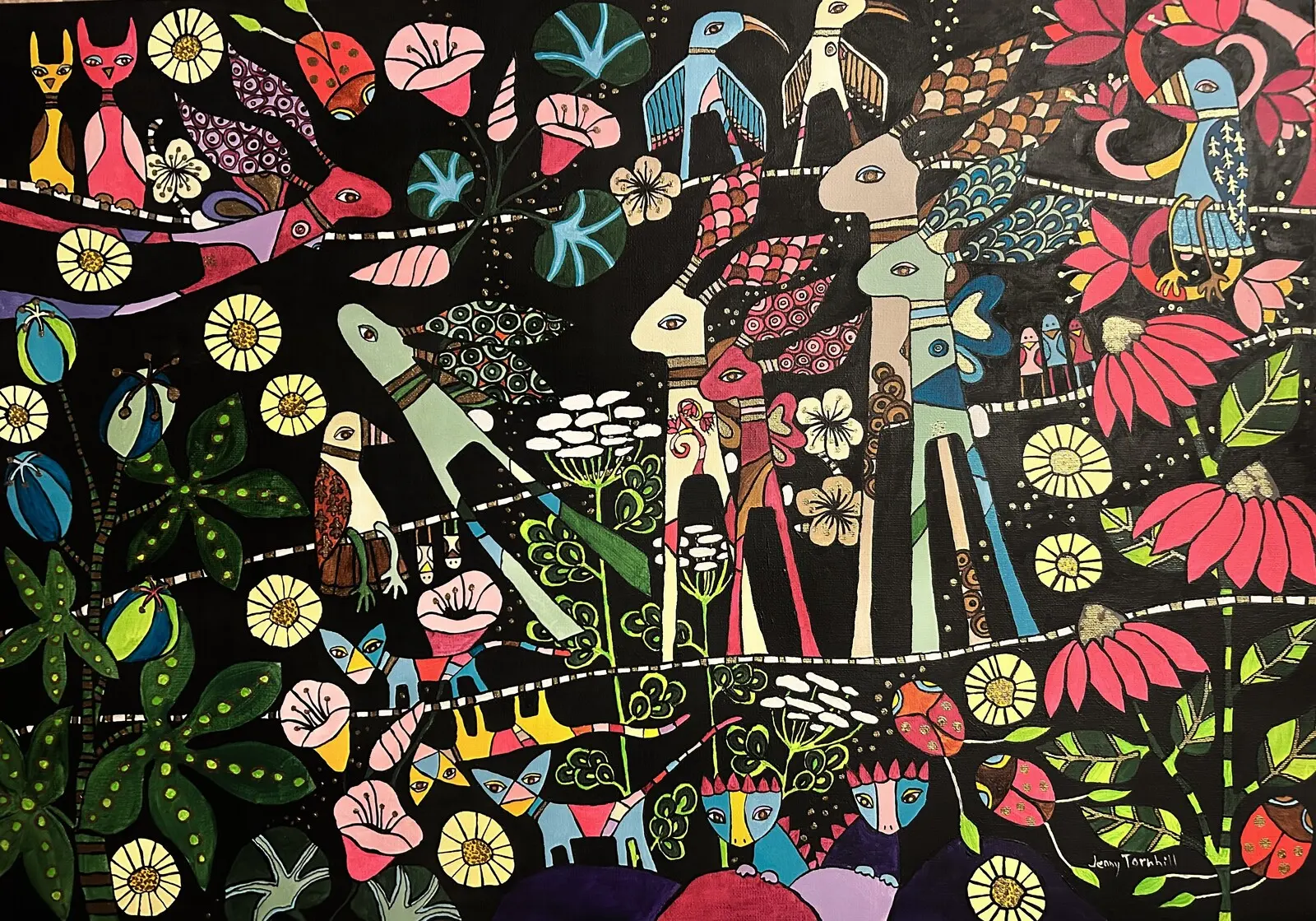 Jenny Tornhill