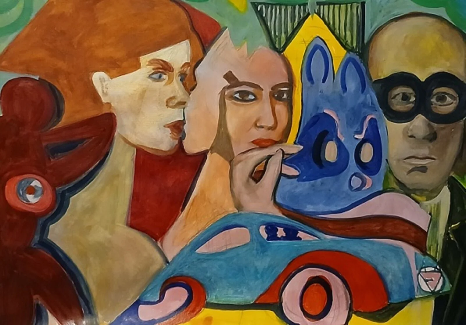 72 ) Iterative References av Victor Finnigan
