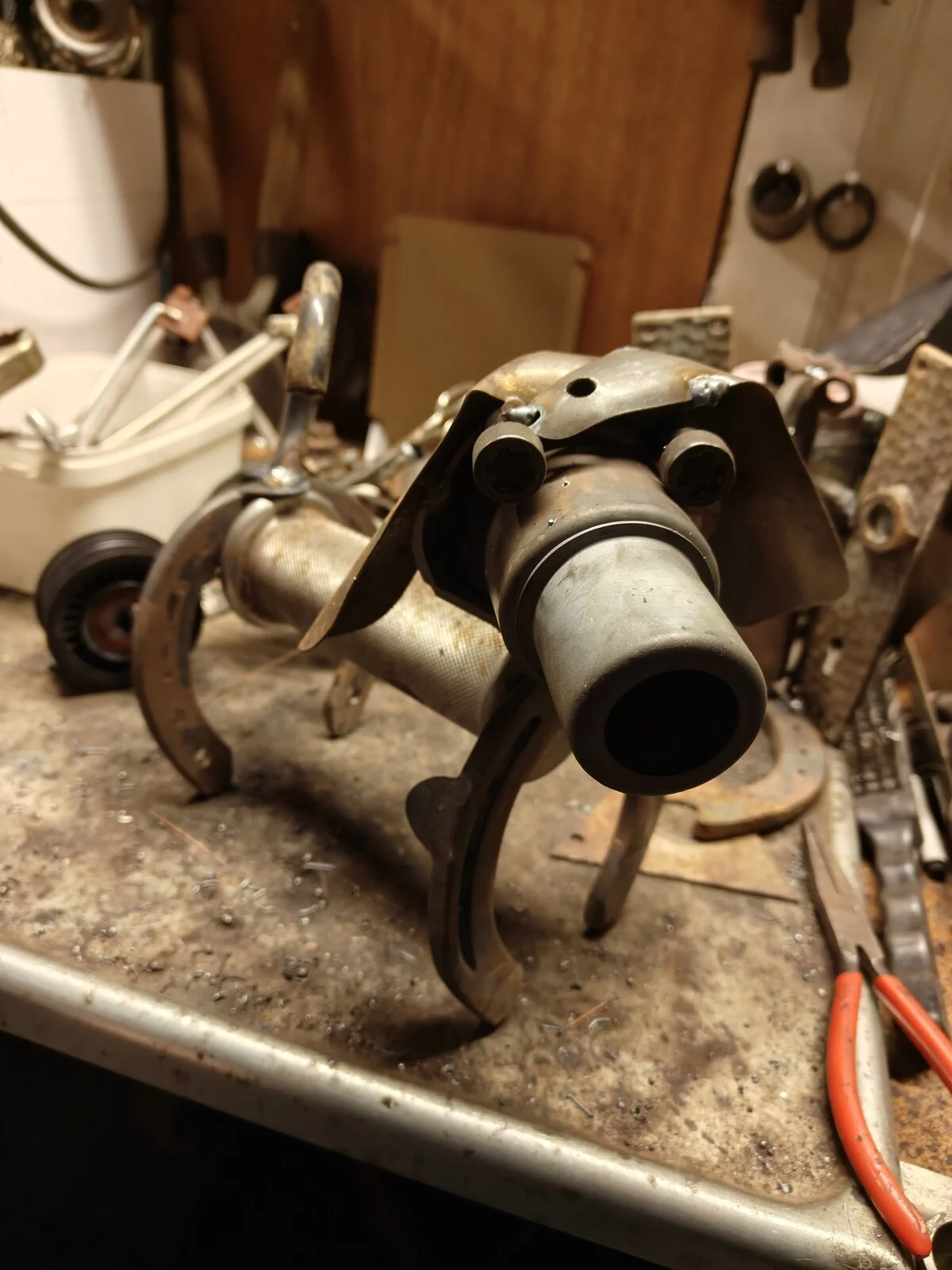 Hund av Daniel Albinsson