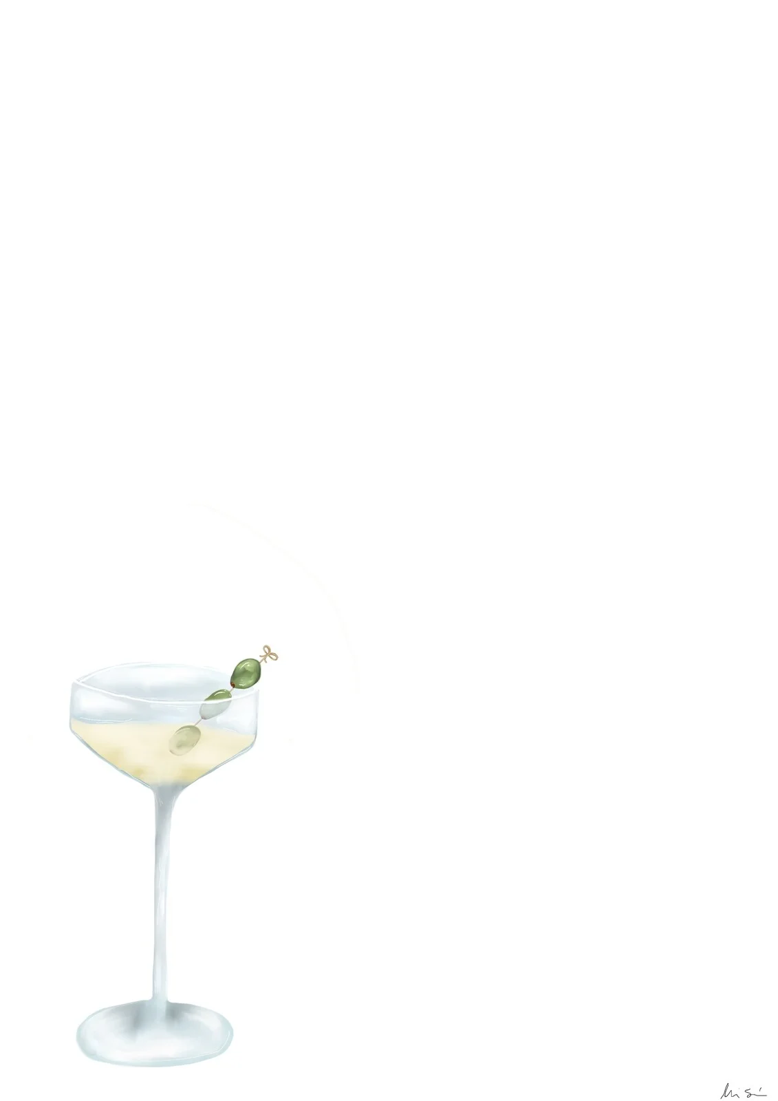 Ett glas till av Mira Sundén
