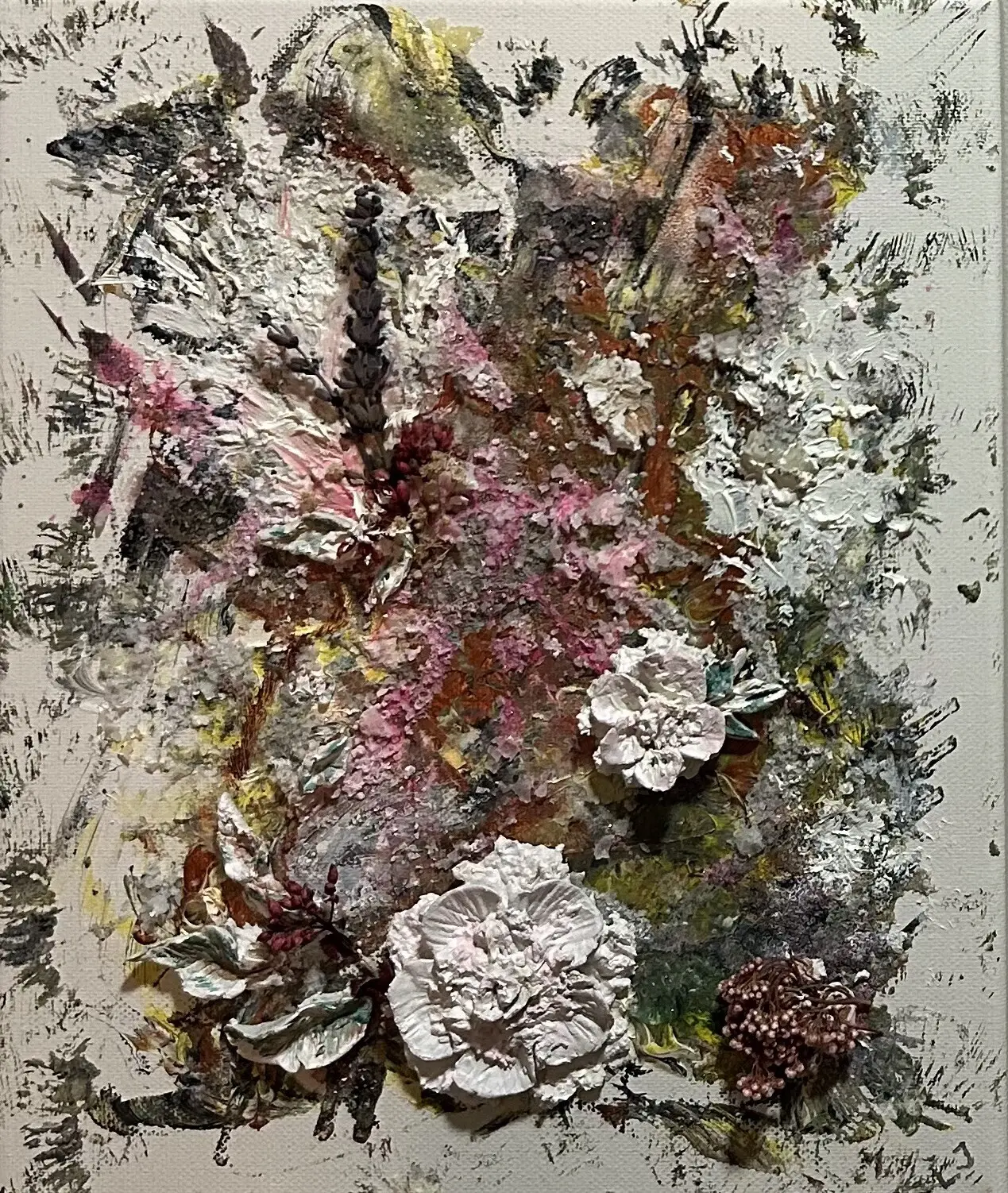 Malva av Laila Johansson