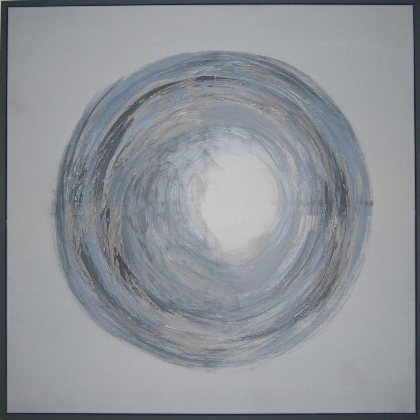 Akrylmålning Eternity av Cia Stålkrantz