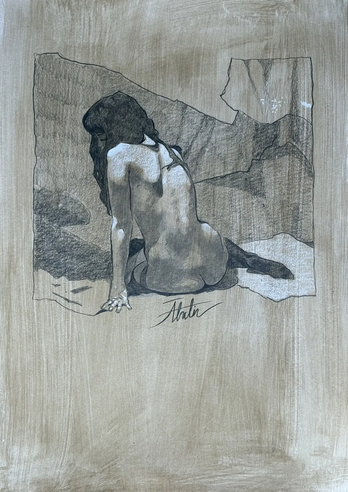 Skarp av Karl Ährlin