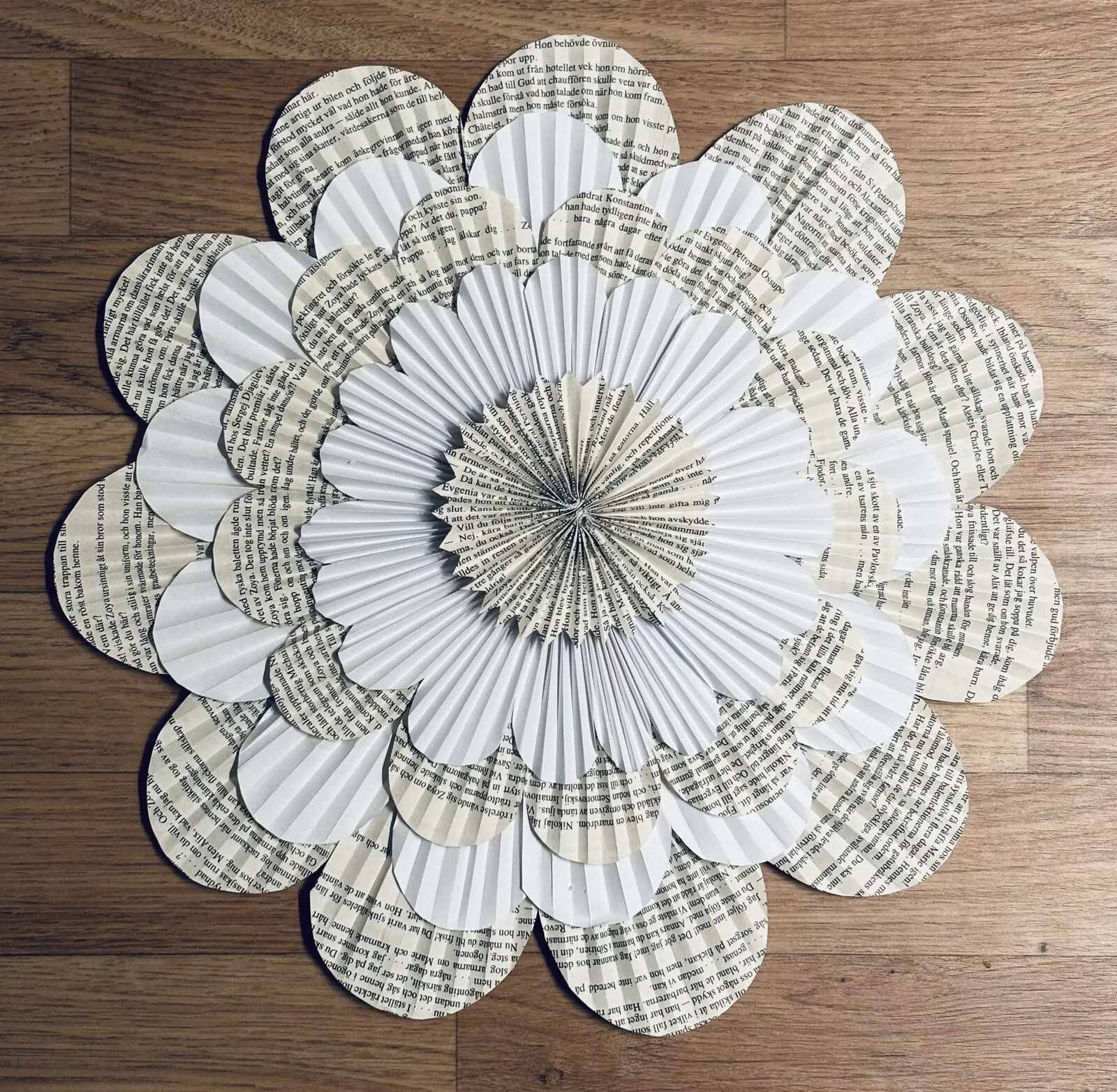 Veck av Josefine Karlsson